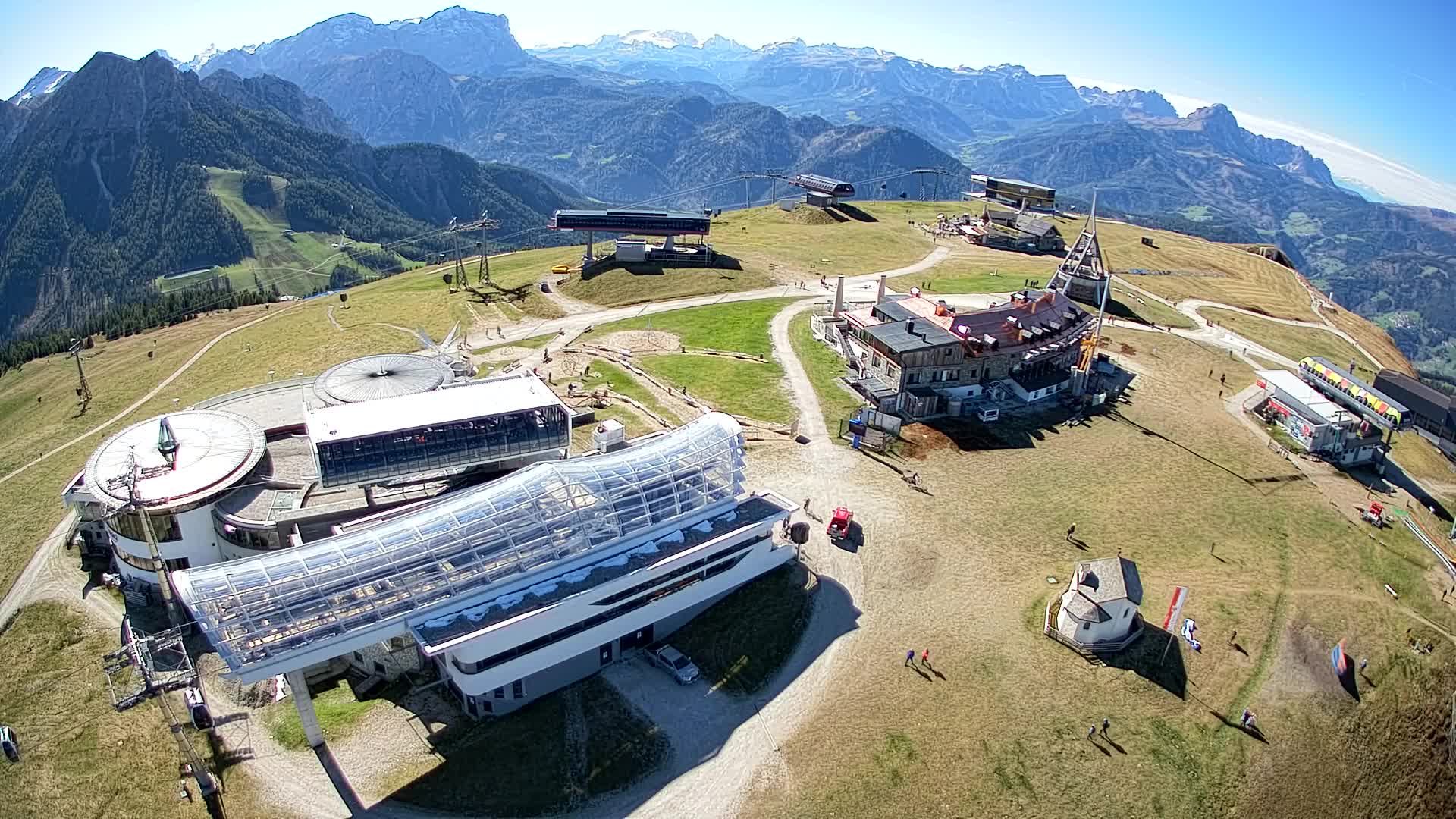Kronplatz | vrh | 2275m