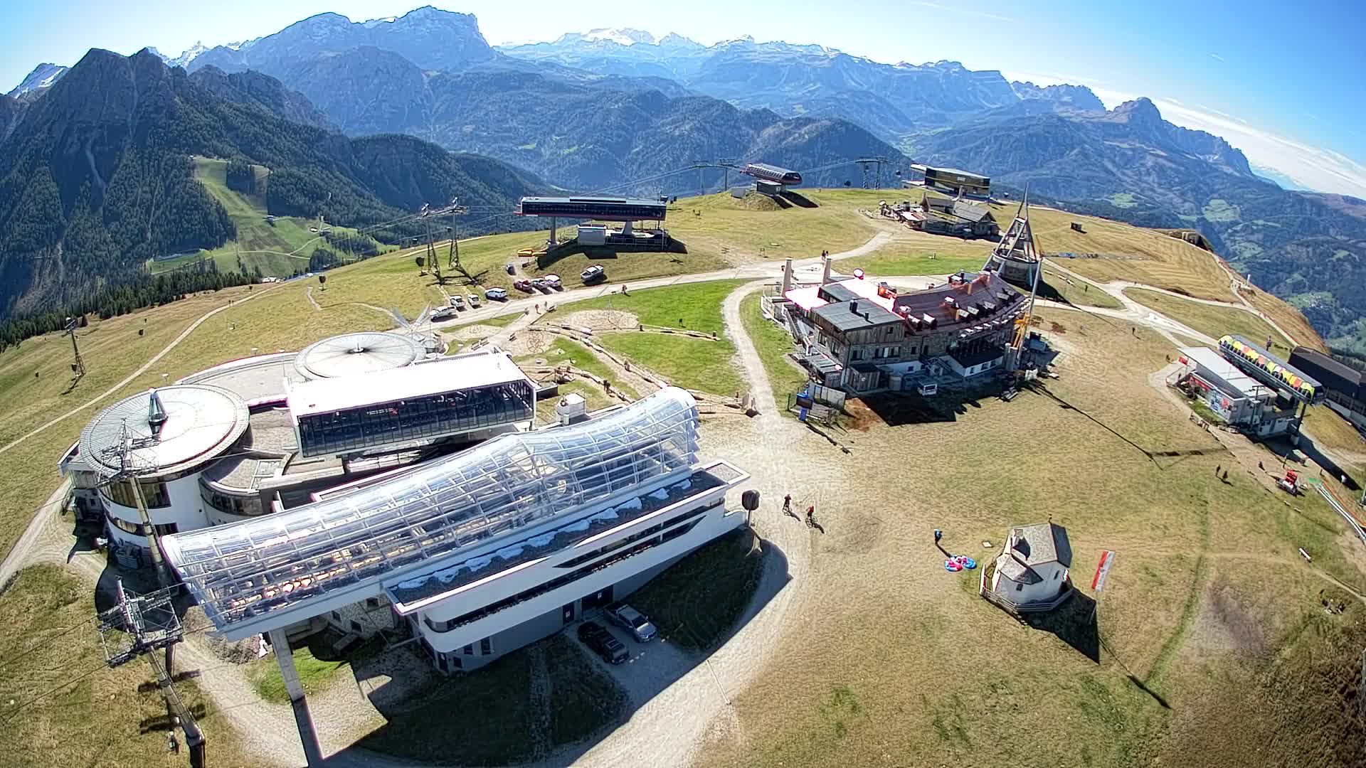 Kronplatz | vrh | 2275m