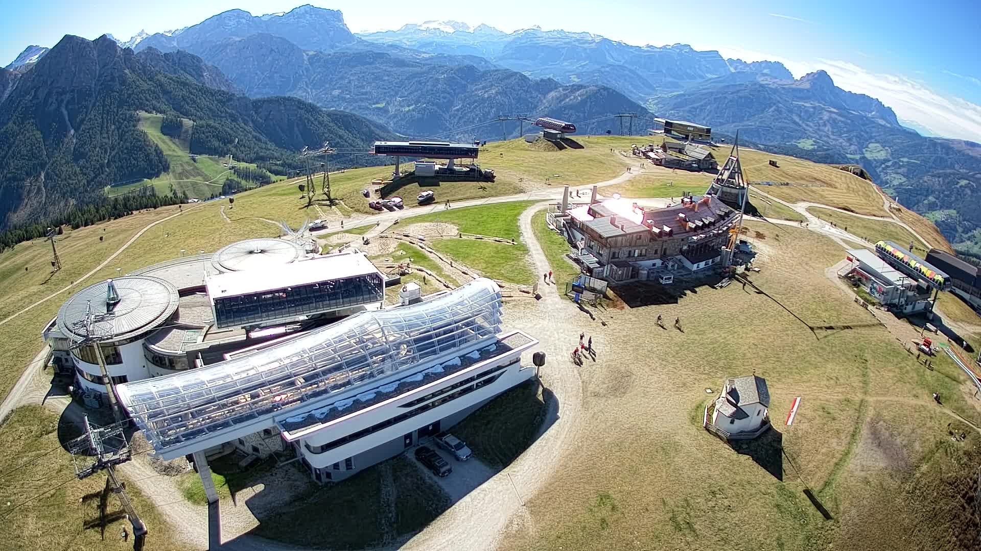 Plan de Corones | Vetta | 2275m