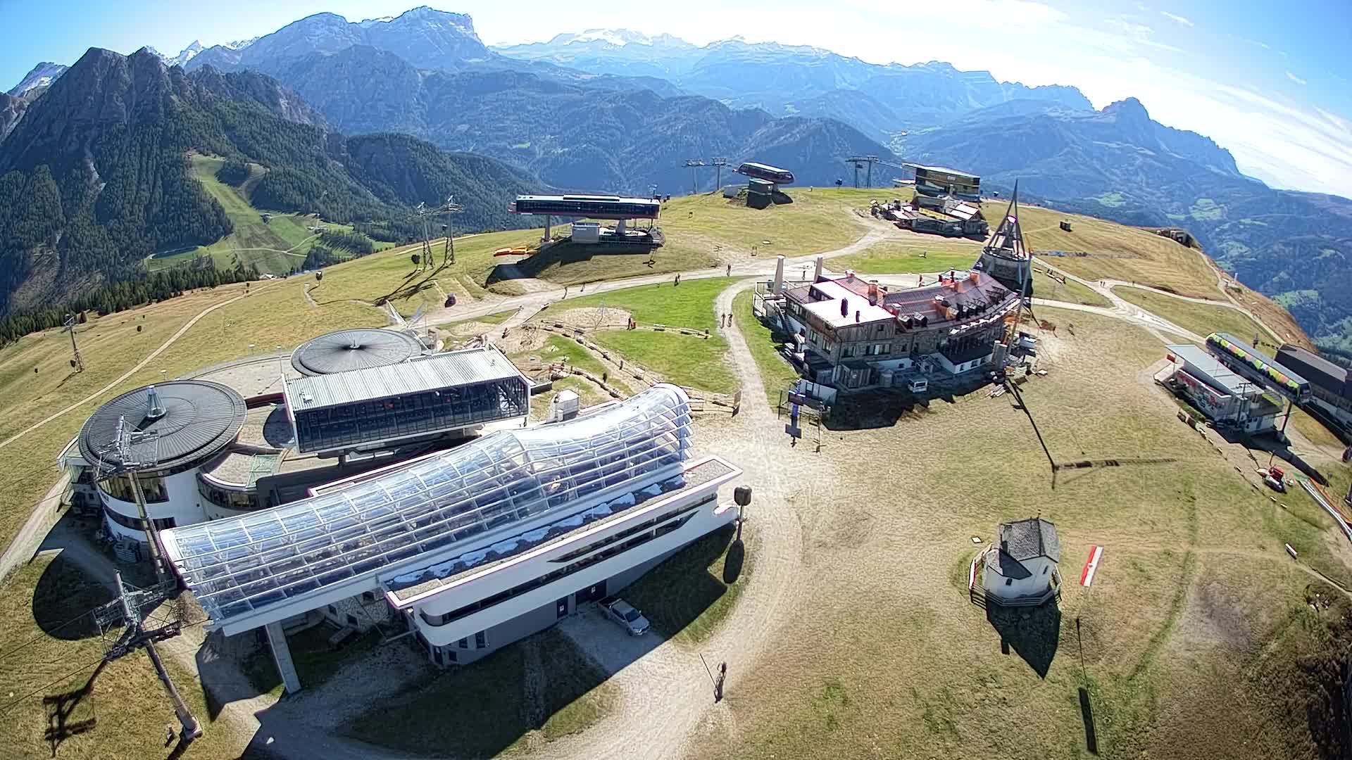 Plan de Corones | Vetta | 2275m