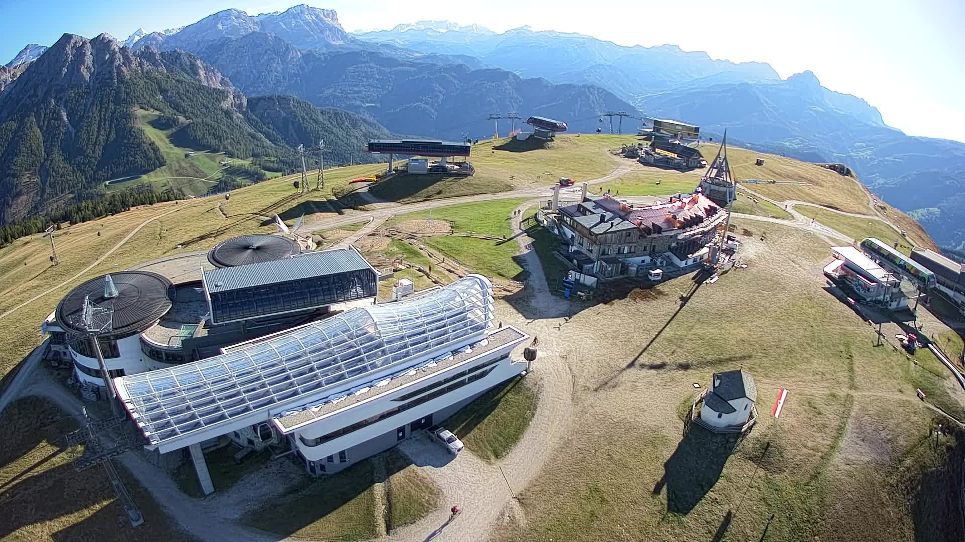Plan de Corones | Vetta | 2275m