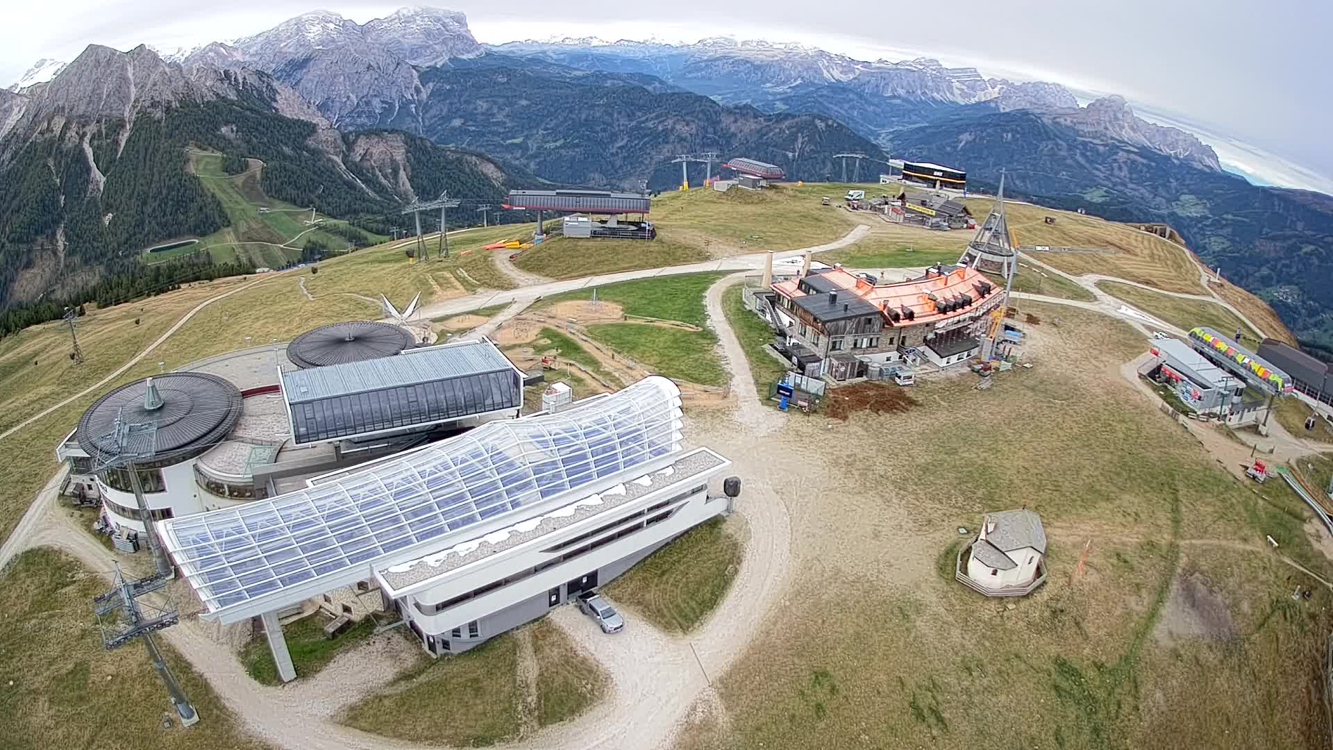Plan de Corones | Vetta | 2275m