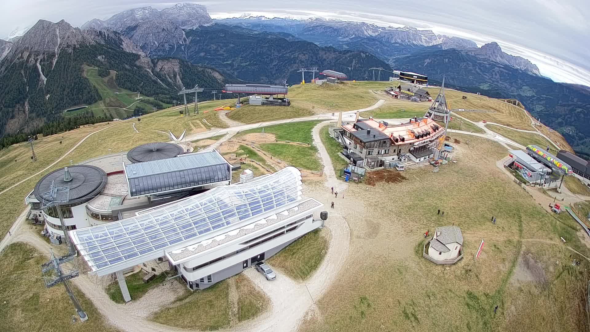 Kronplatz | sommet | 2275m