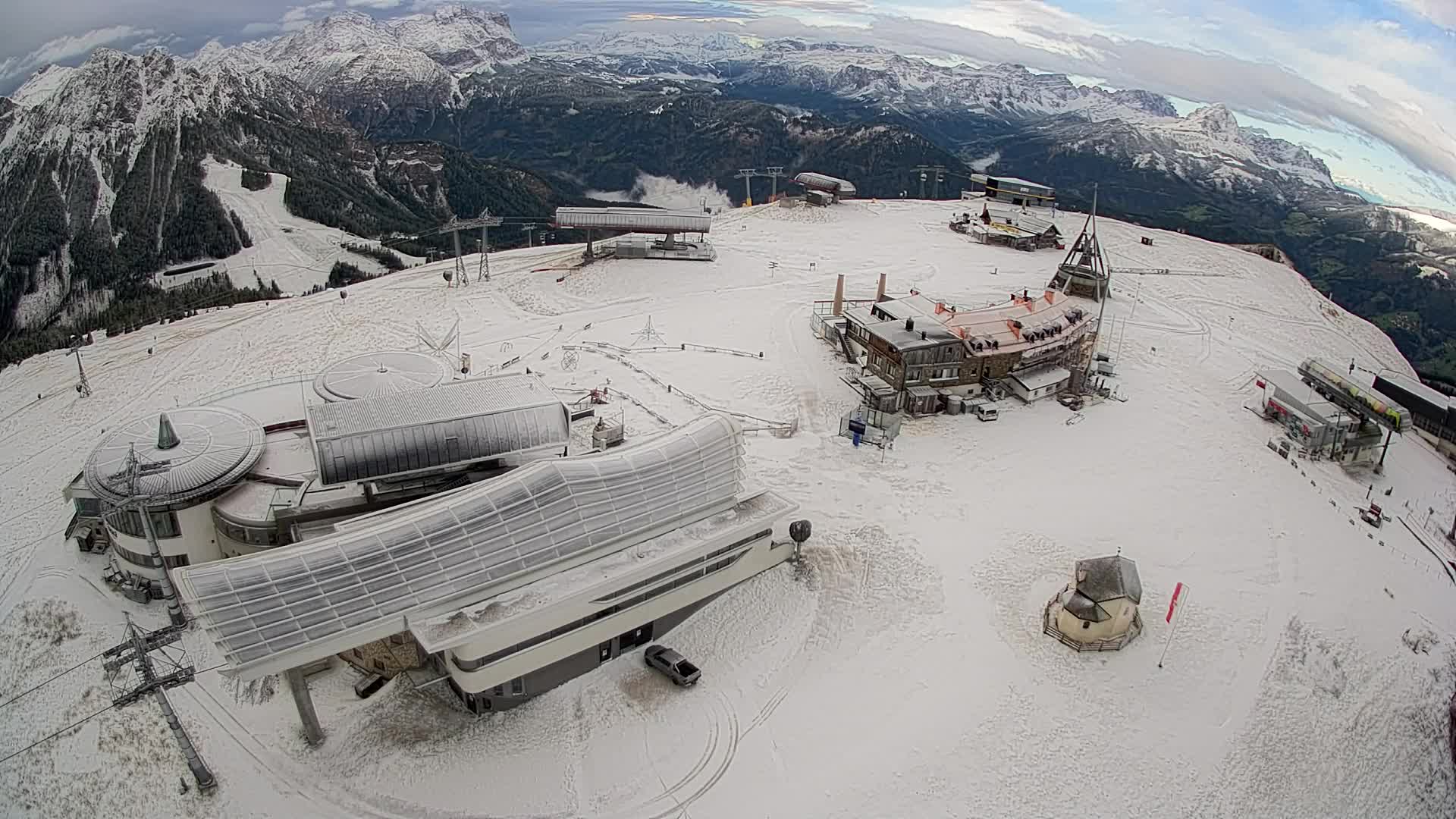 Kronplatz | sommet | 2275m