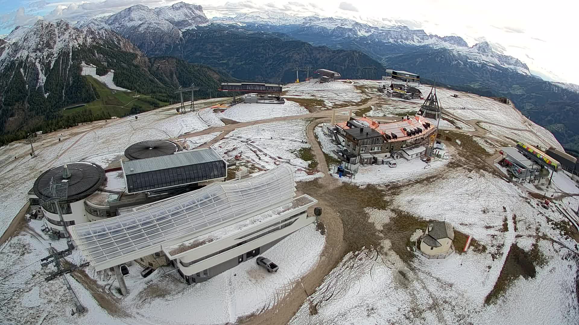Kronplatz | sommet | 2275m