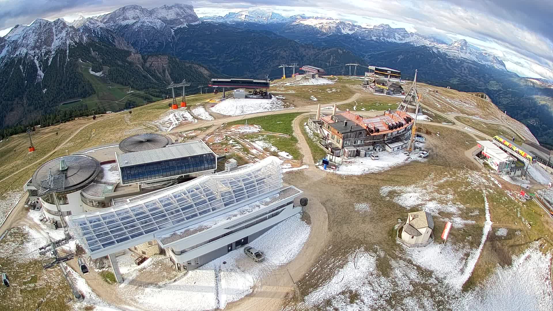 Kronplatz | cima | 2275m