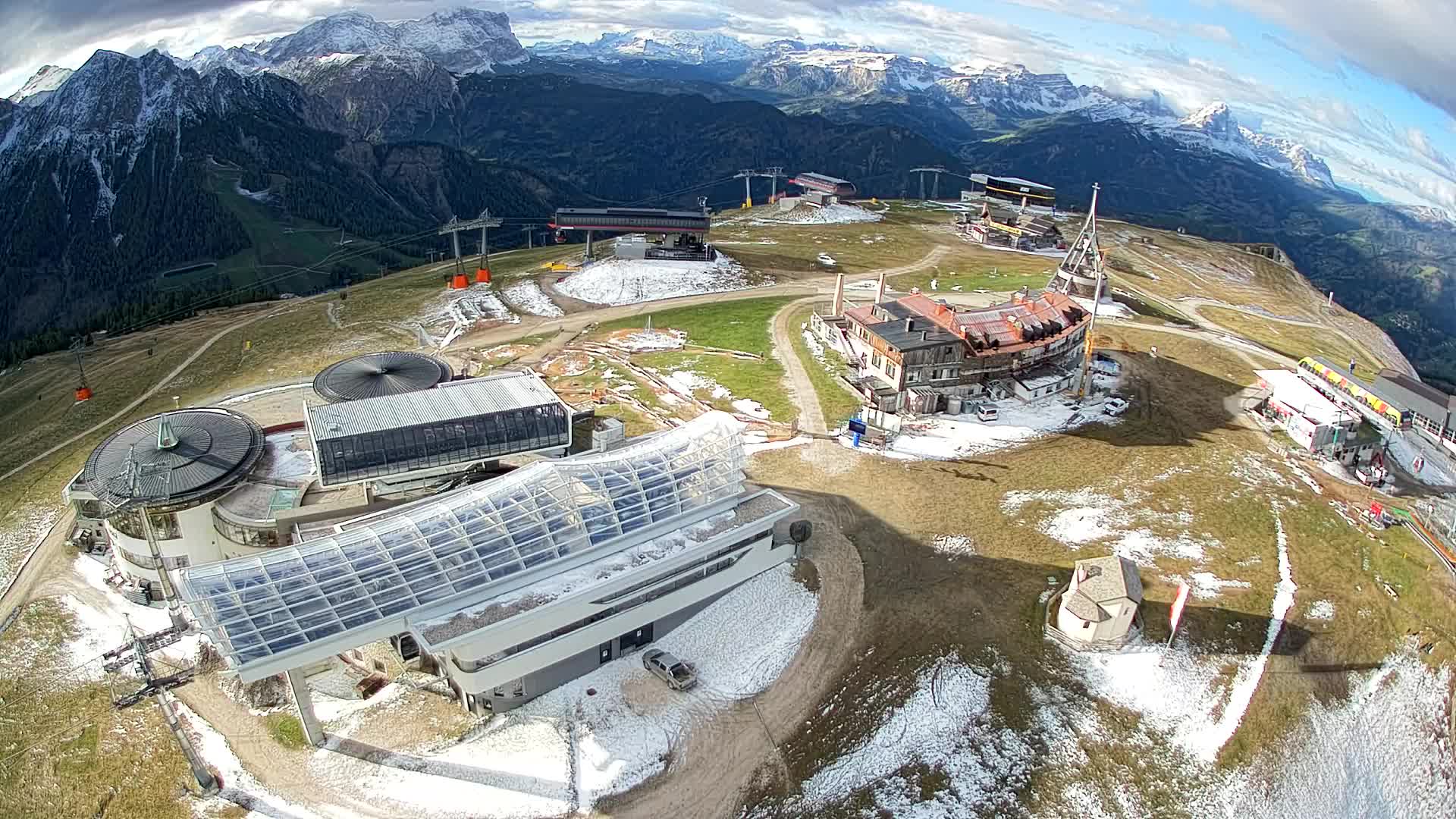 Kronplatz | Gipfel | 2275m