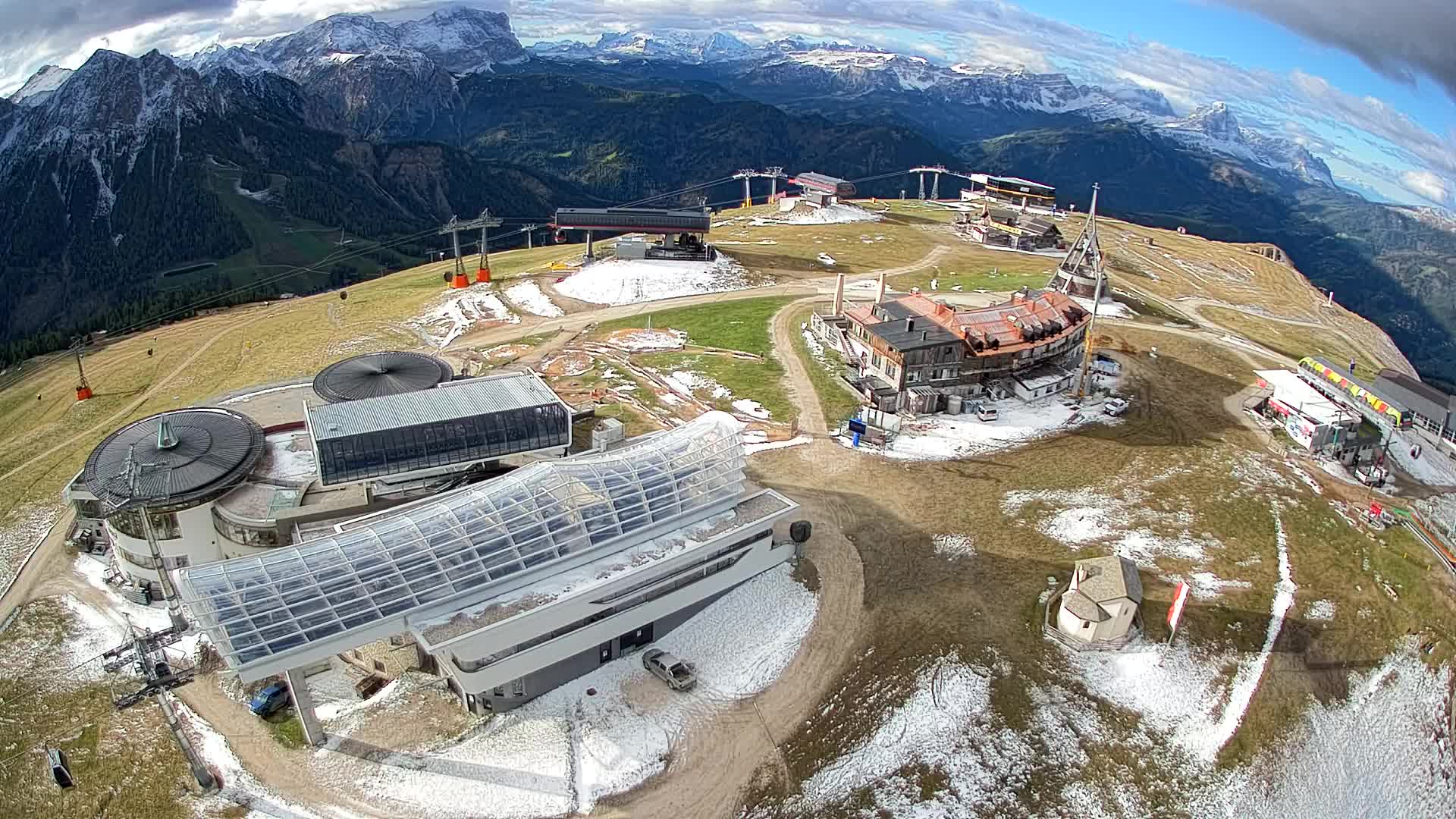 Kronplatz | Gipfel | 2275m