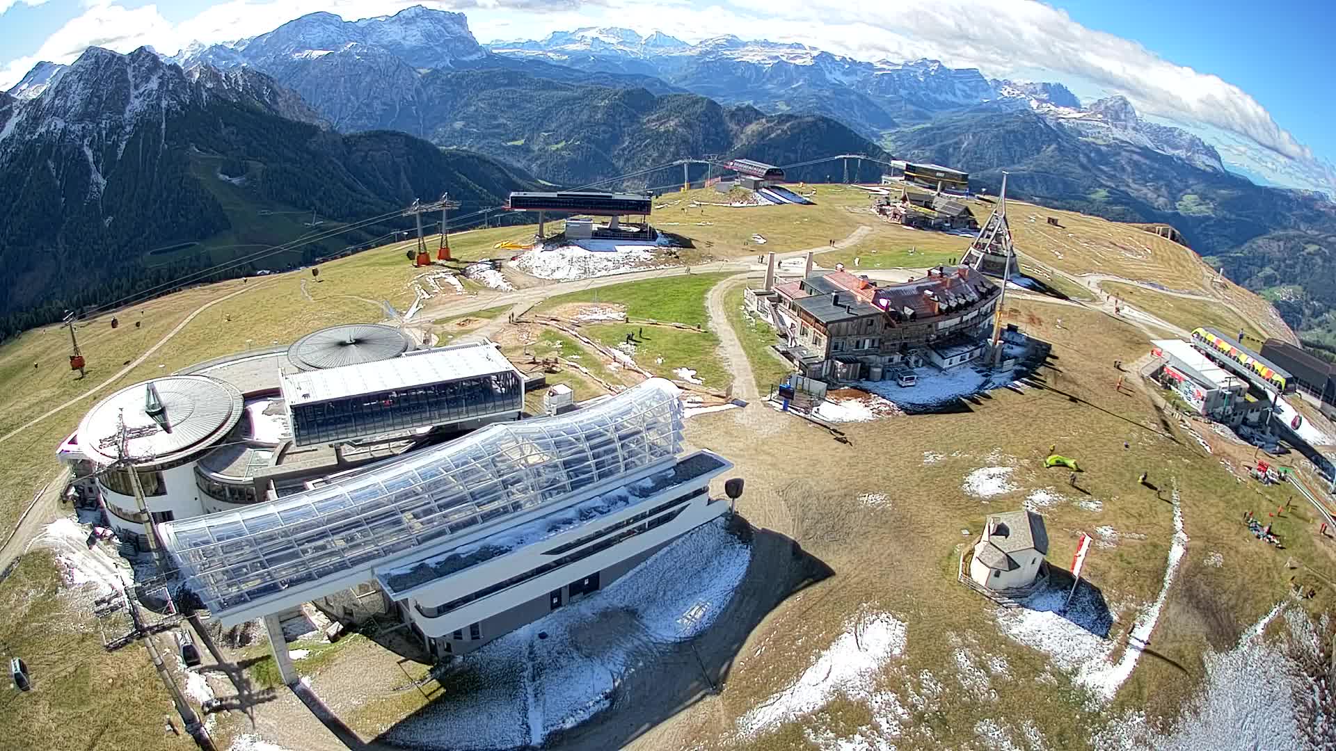 Kronplatz | Gipfel | 2275m