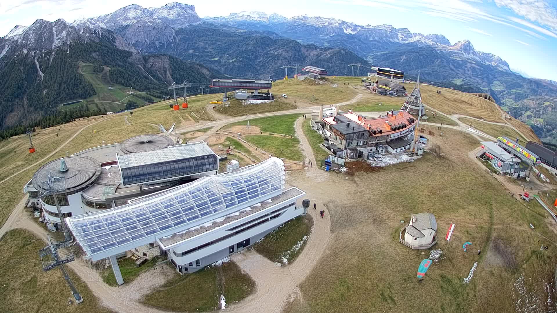 Kronplatz | Gipfel | 2275m