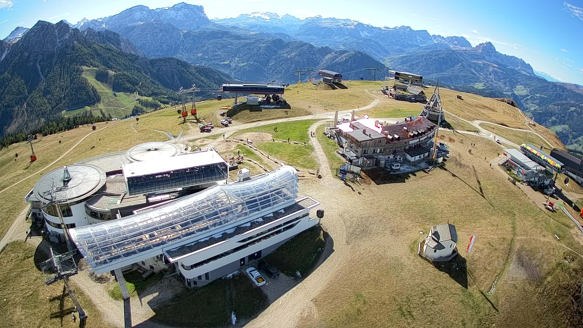 Kronplatz | Gipfel | 2275m