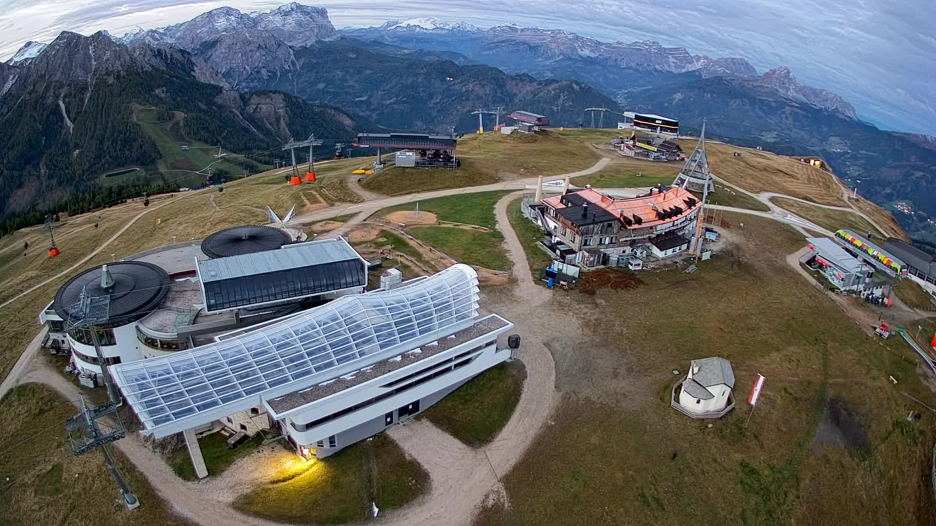 Kronplatz | Gipfel | 2275m