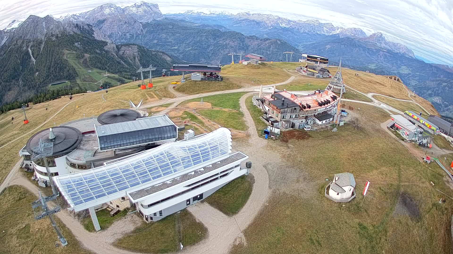 Kronplatz | Gipfel | 2275m