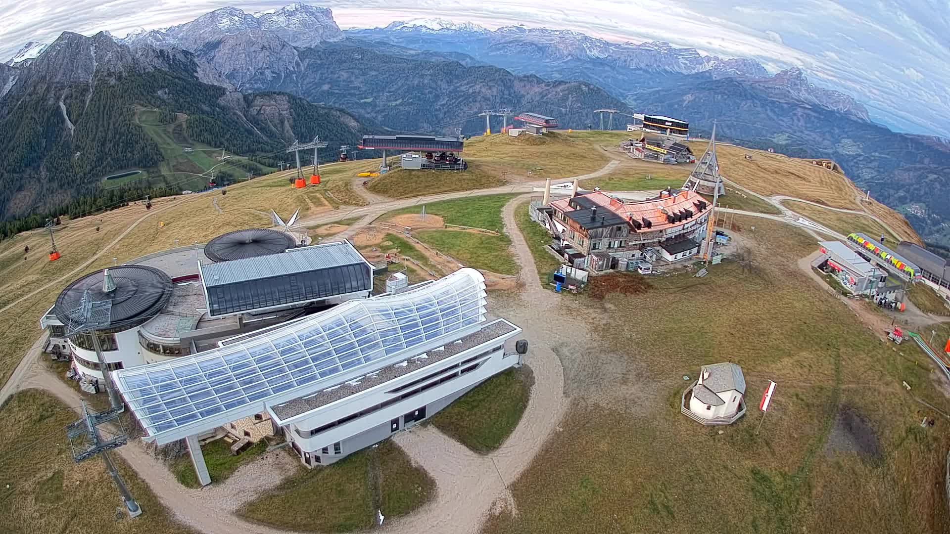 Kronplatz | Gipfel | 2275m