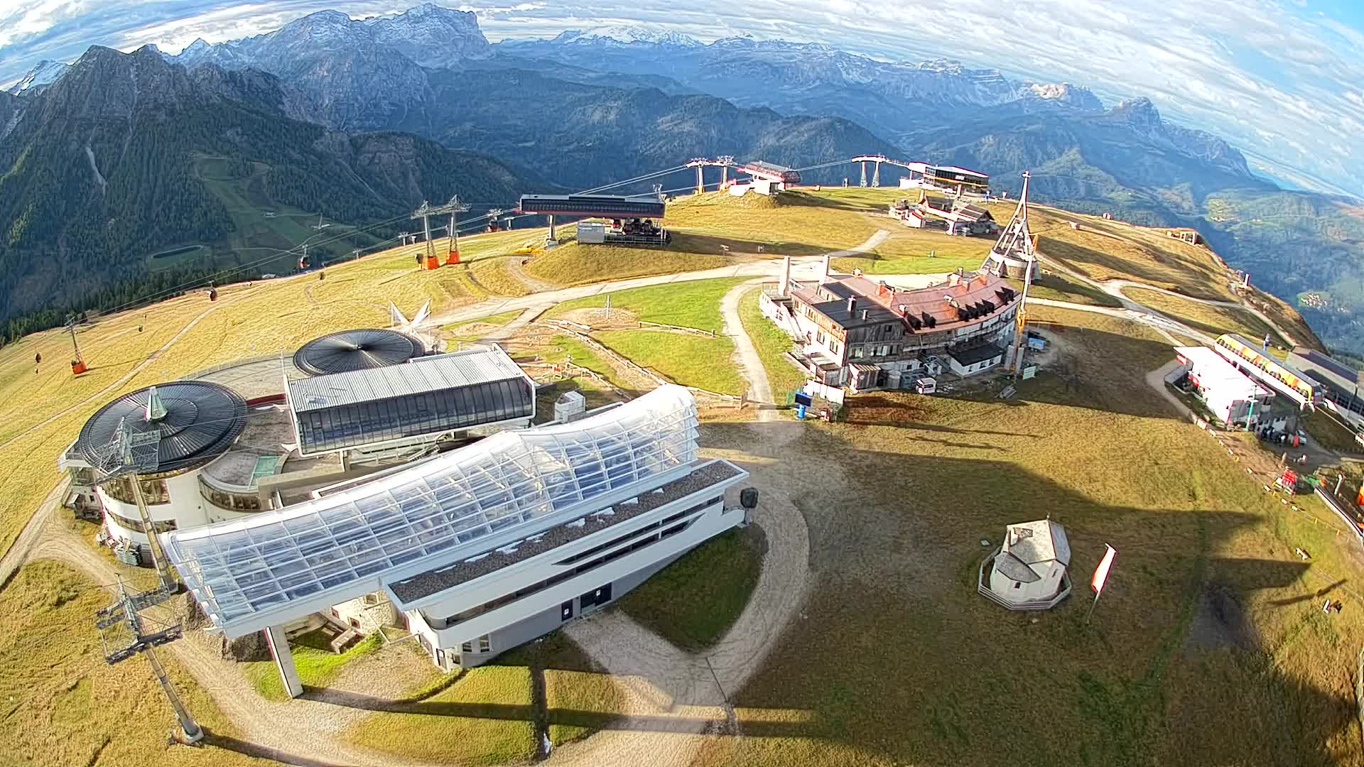 Kronplatz | sommet | 2275m