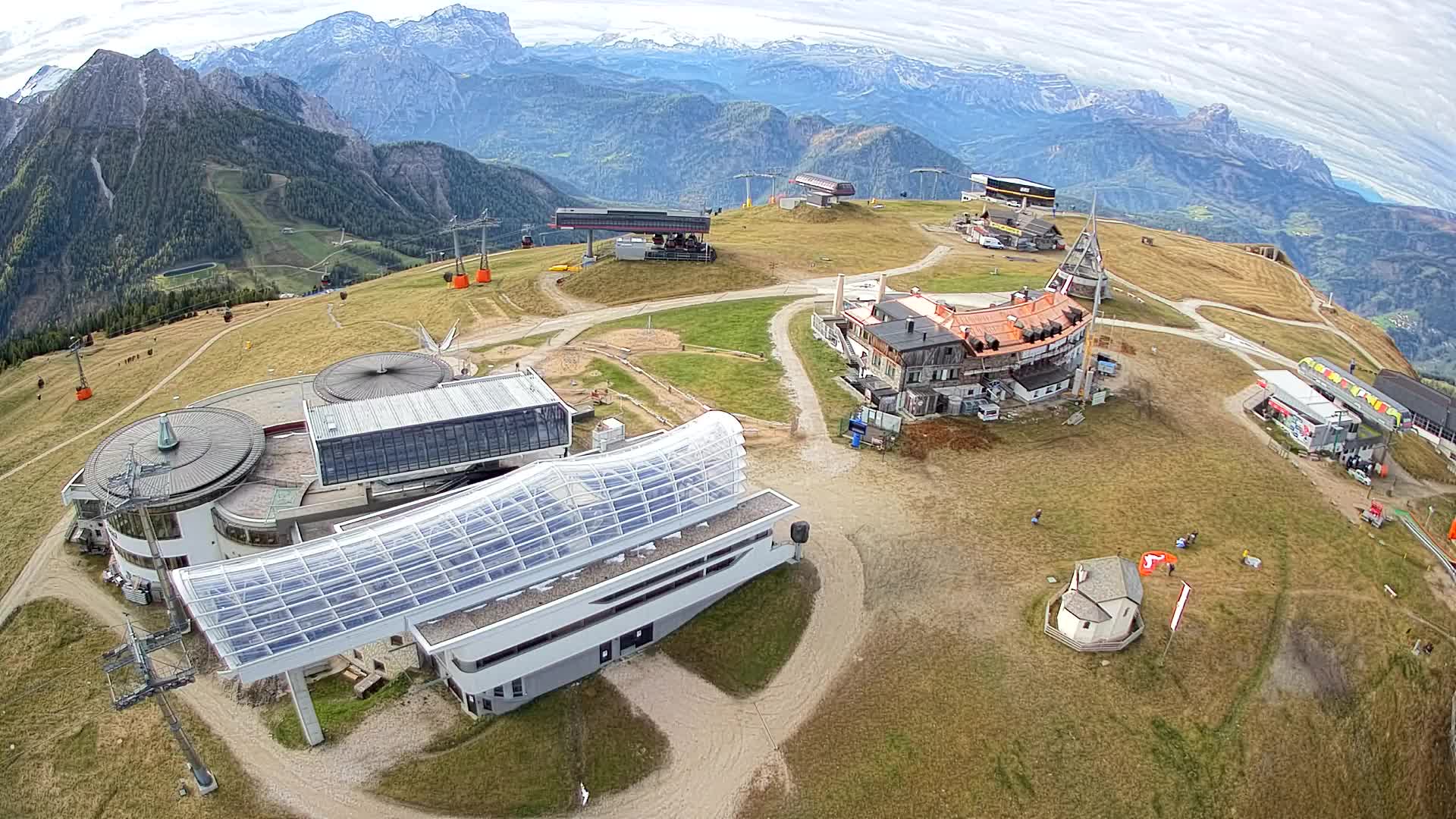 Kronplatz | sommet | 2275m