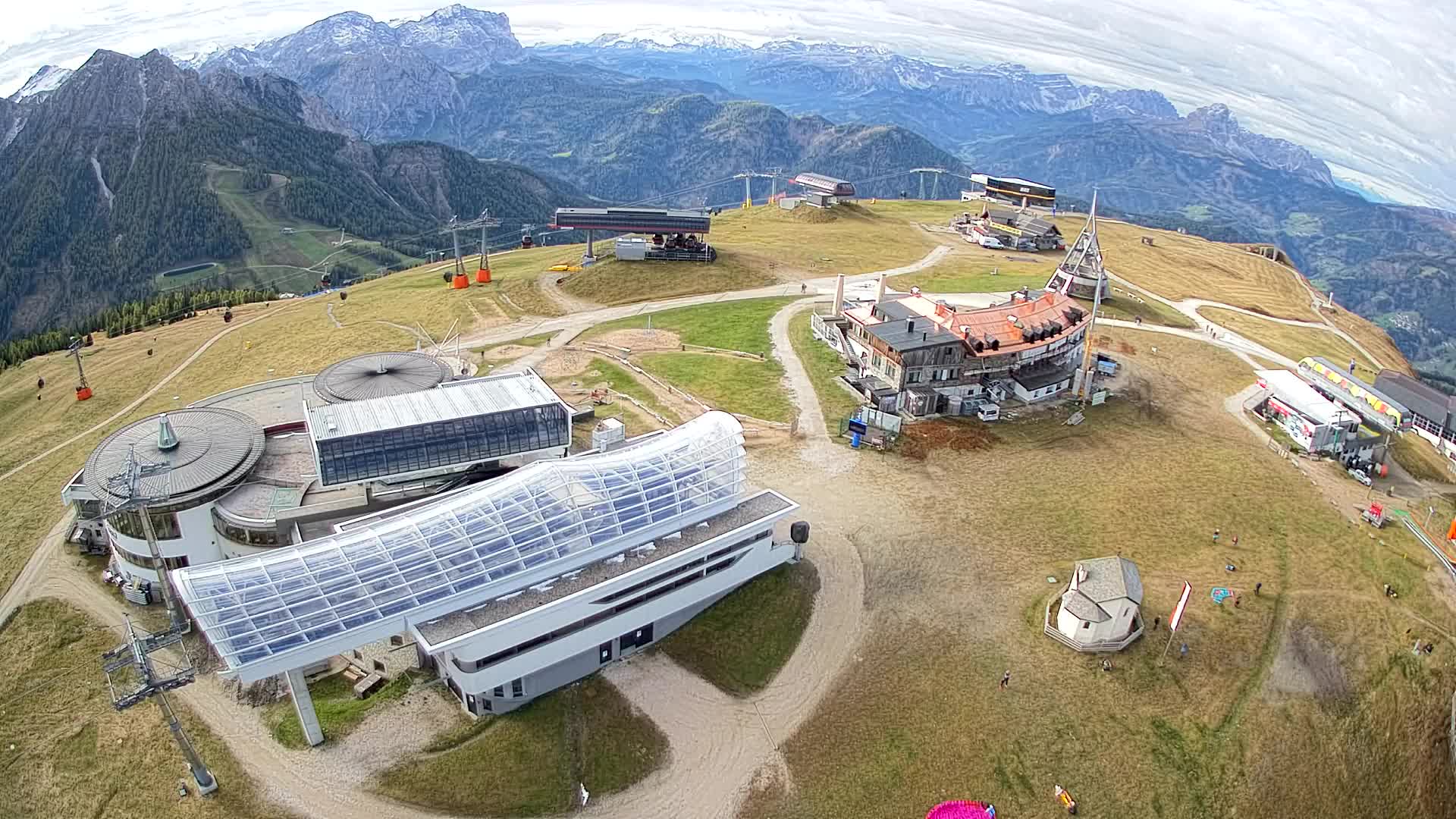 Kronplatz | sommet | 2275m