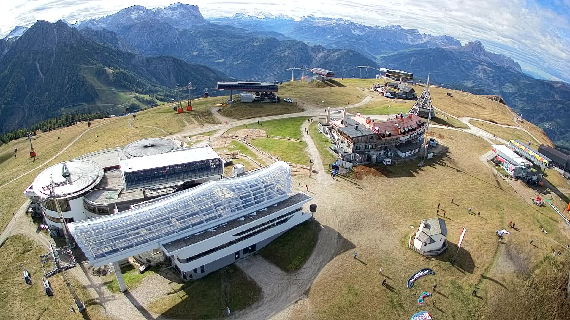 Kronplatz | Gipfel | 2275m