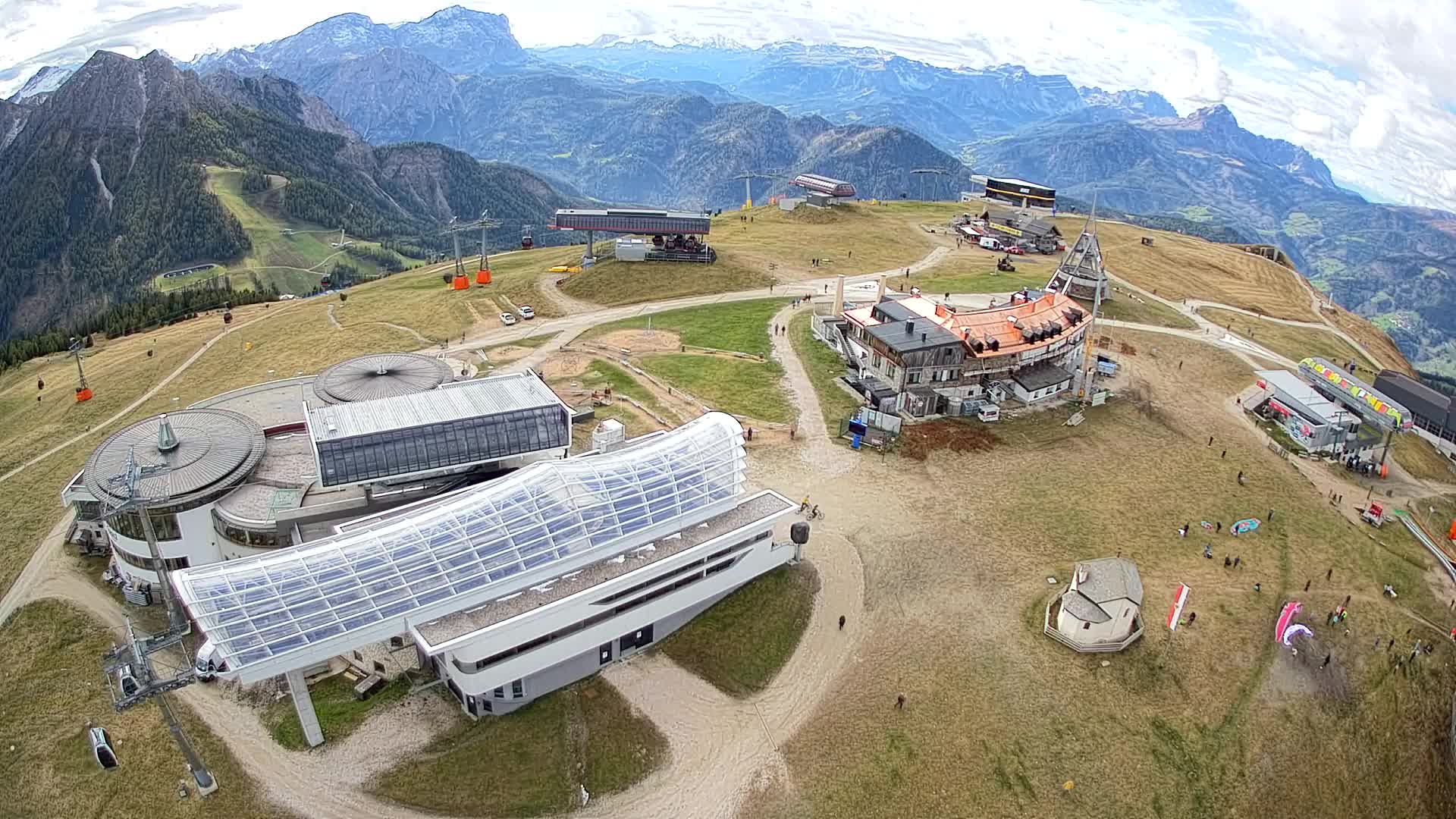 Kronplatz | vrh | 2275m