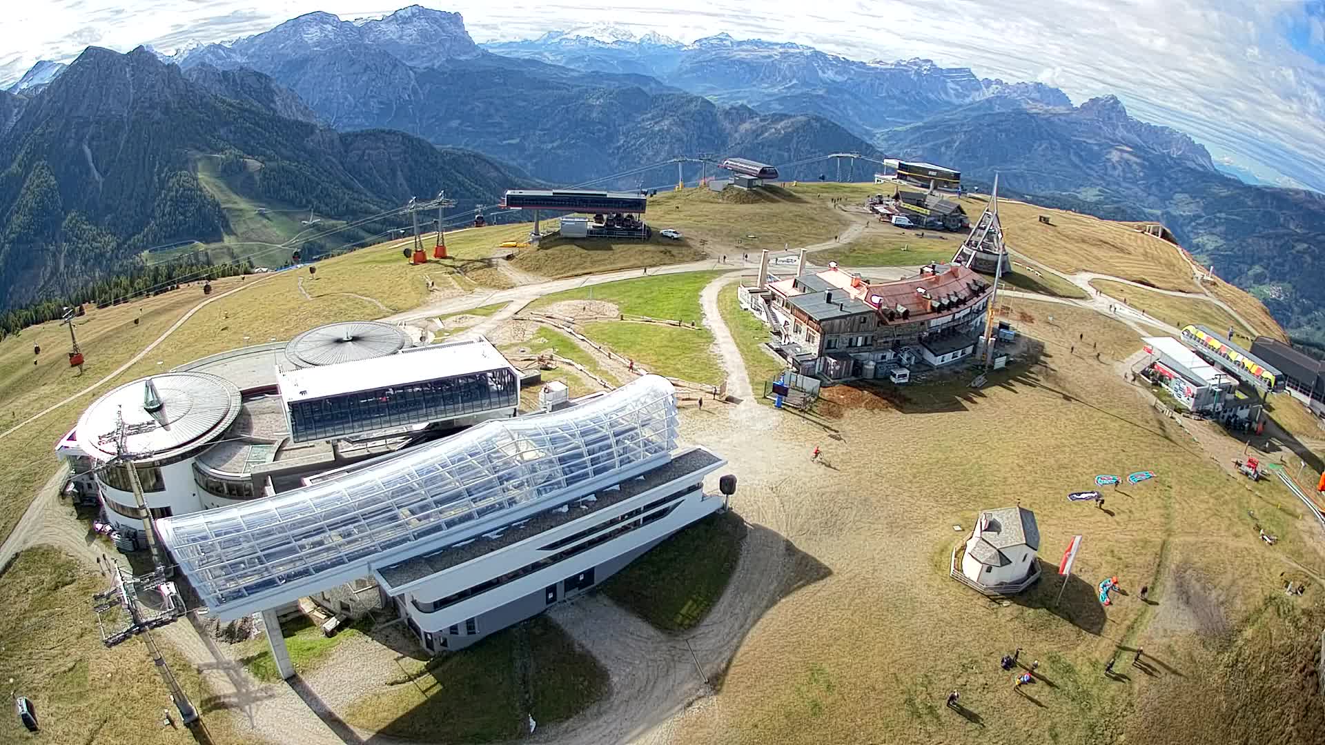 Kronplatz | sommet | 2275m