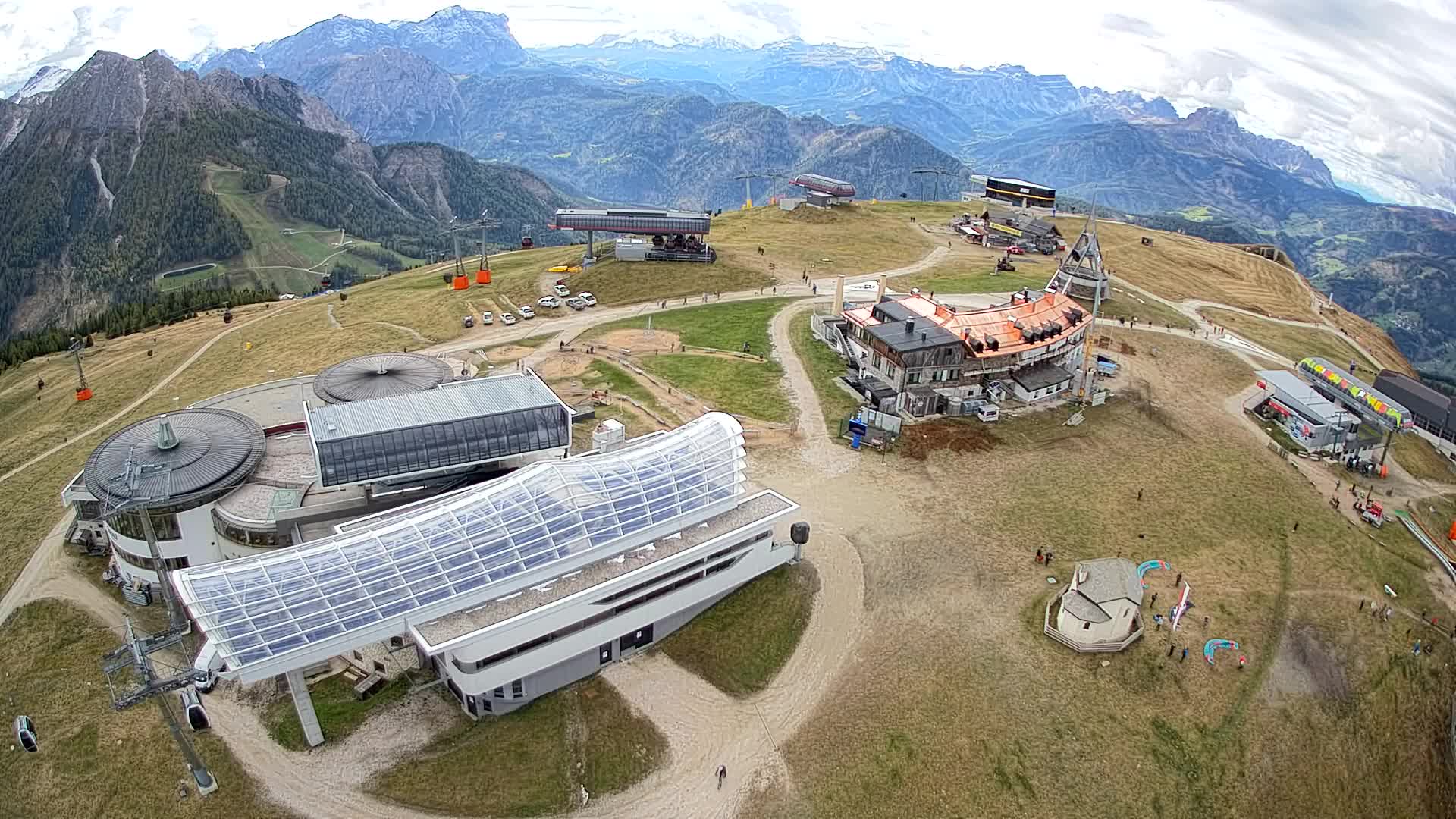 Kronplatz | cima | 2275m