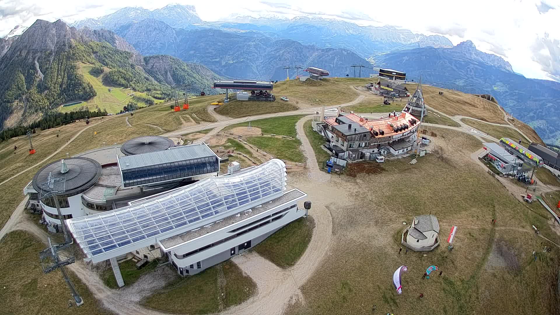 Kronplatz | sommet | 2275m