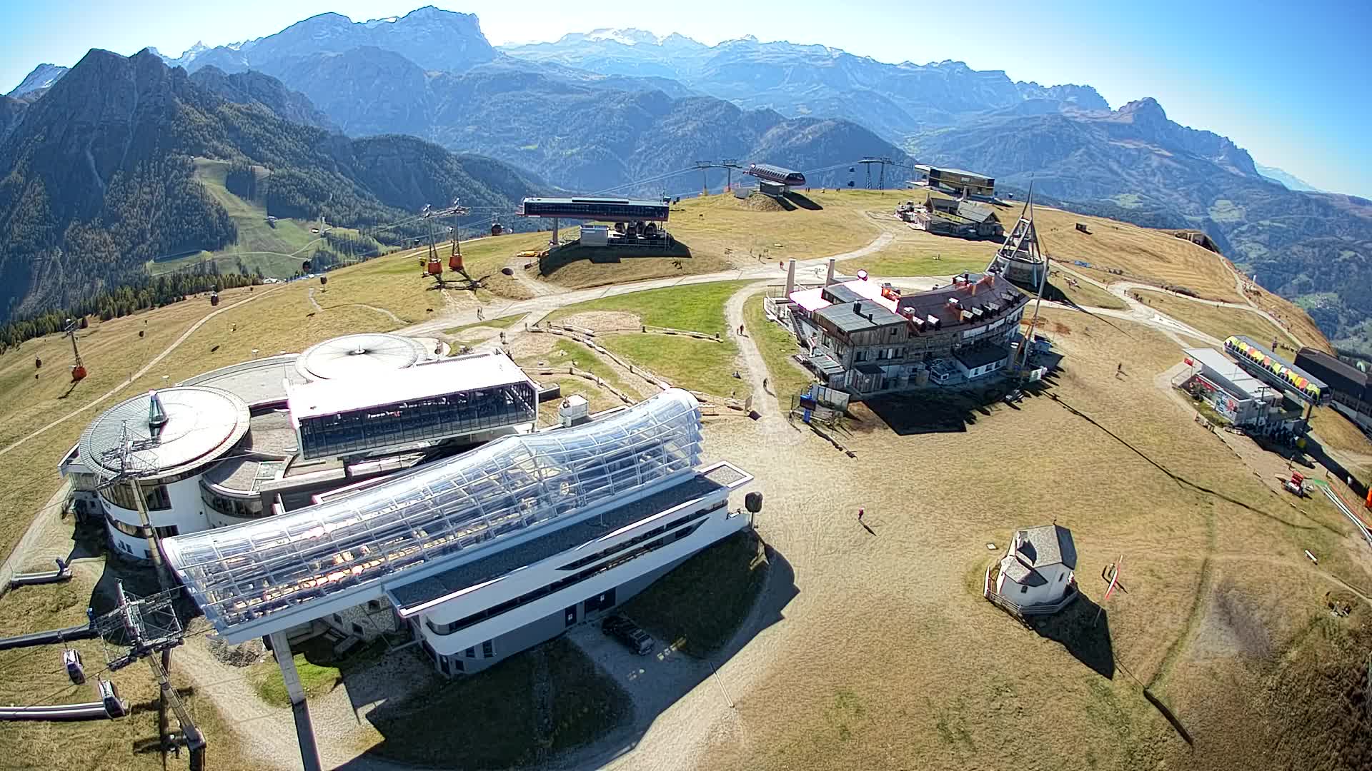 Kronplatz | Gipfel | 2275m