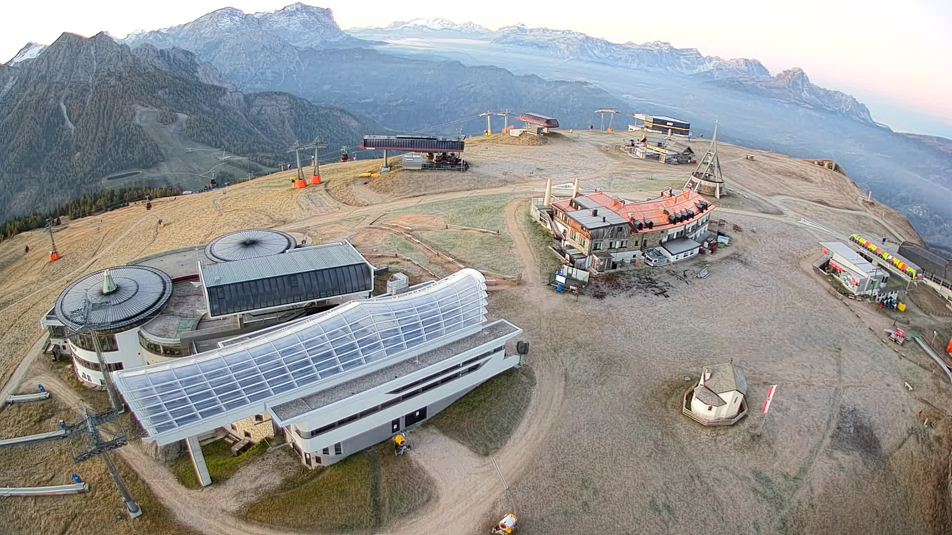 Kronplatz | sommet | 2275m