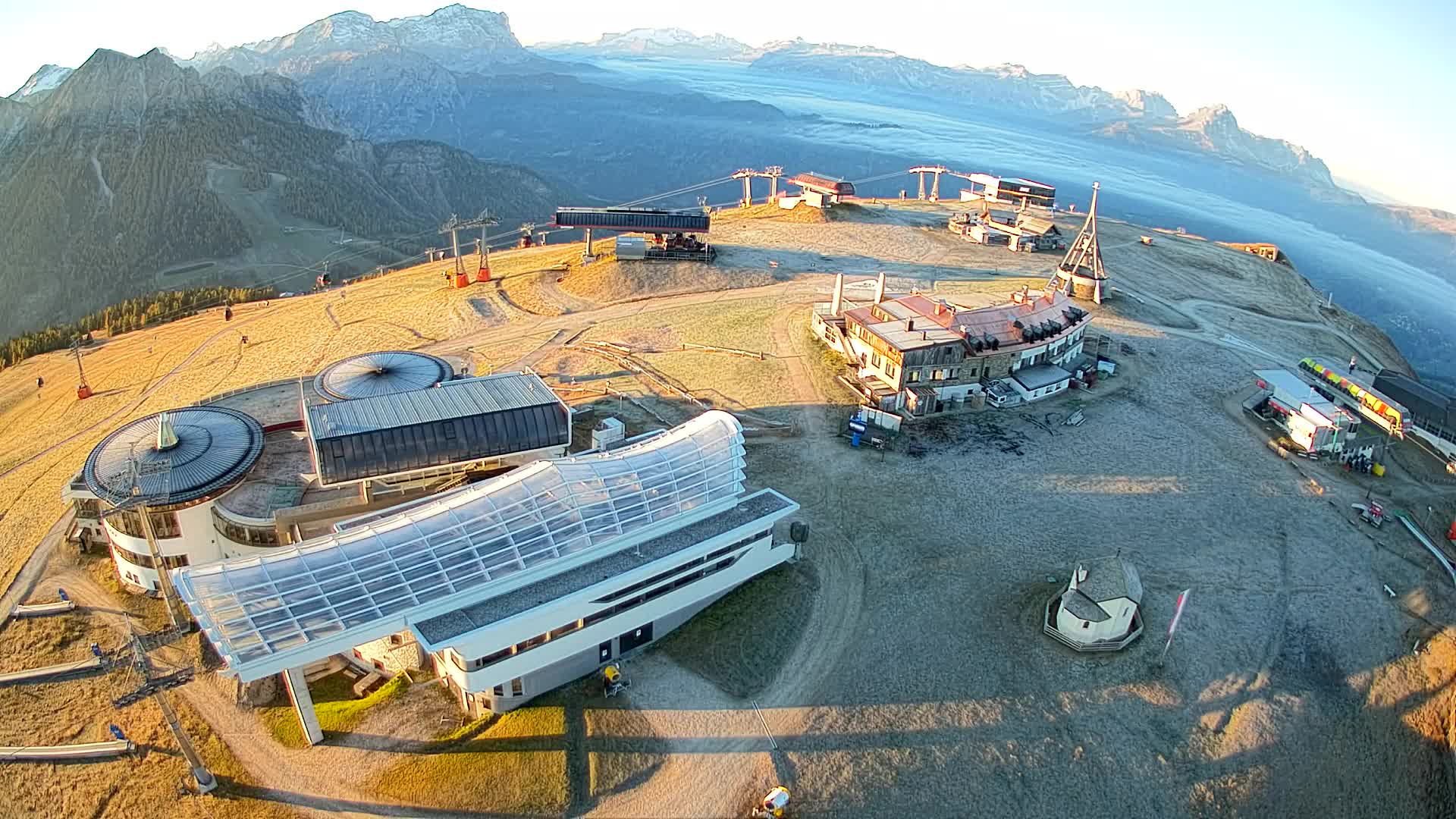Kronplatz | sommet | 2275m