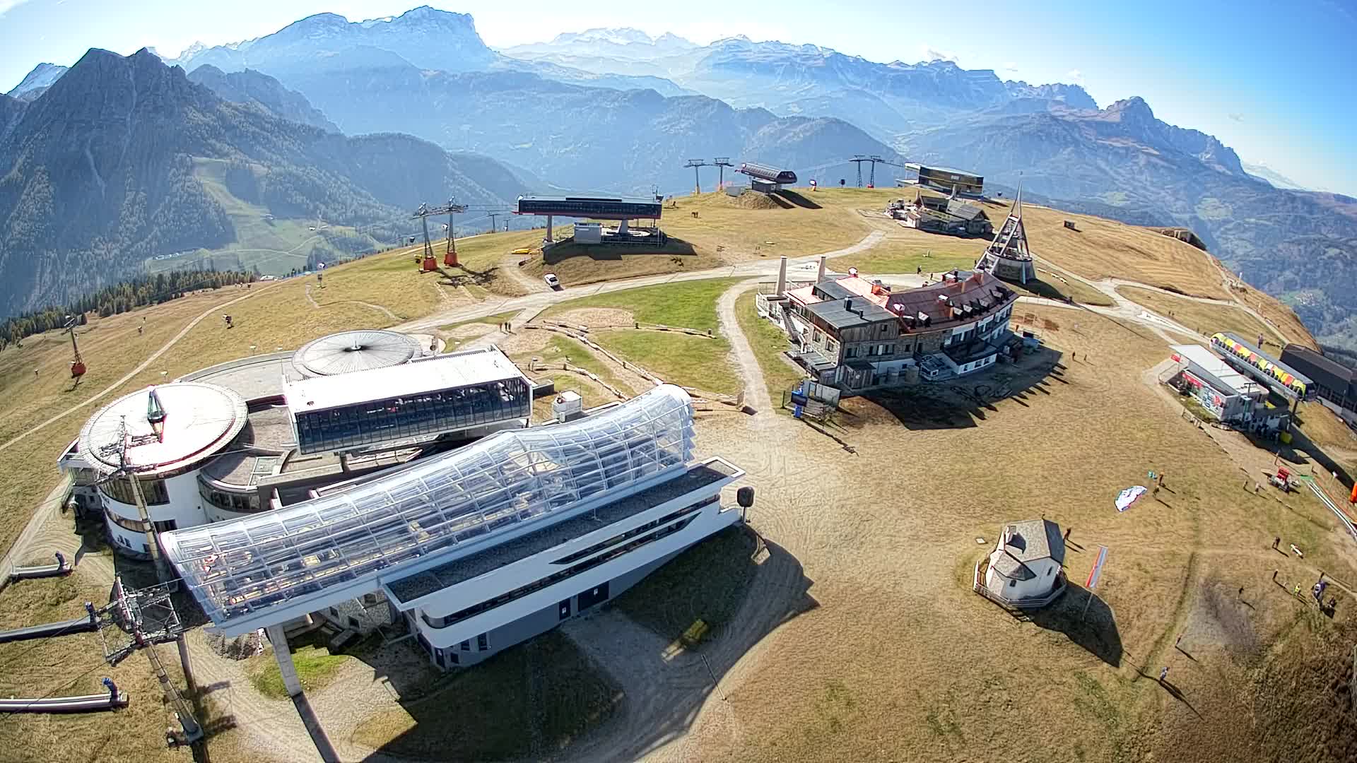 Kronplatz | sommet | 2275m