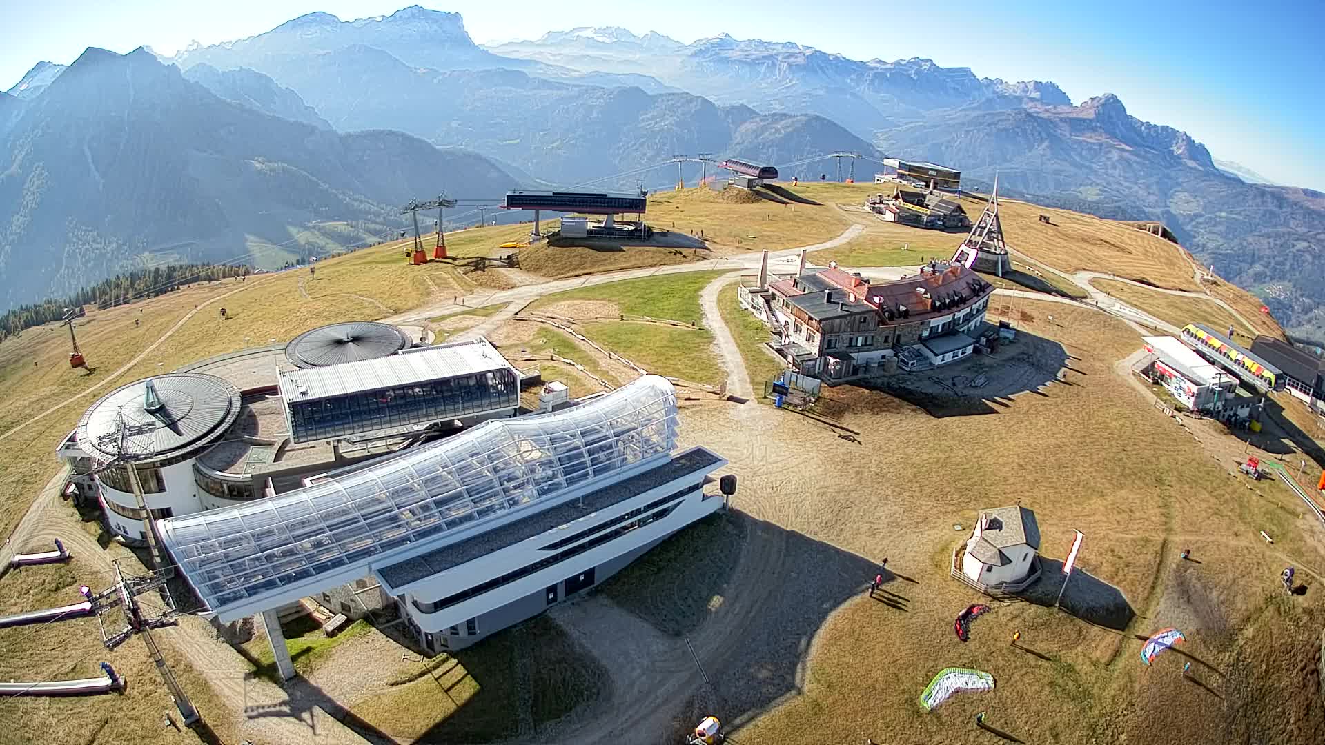 Kronplatz | sommet | 2275m