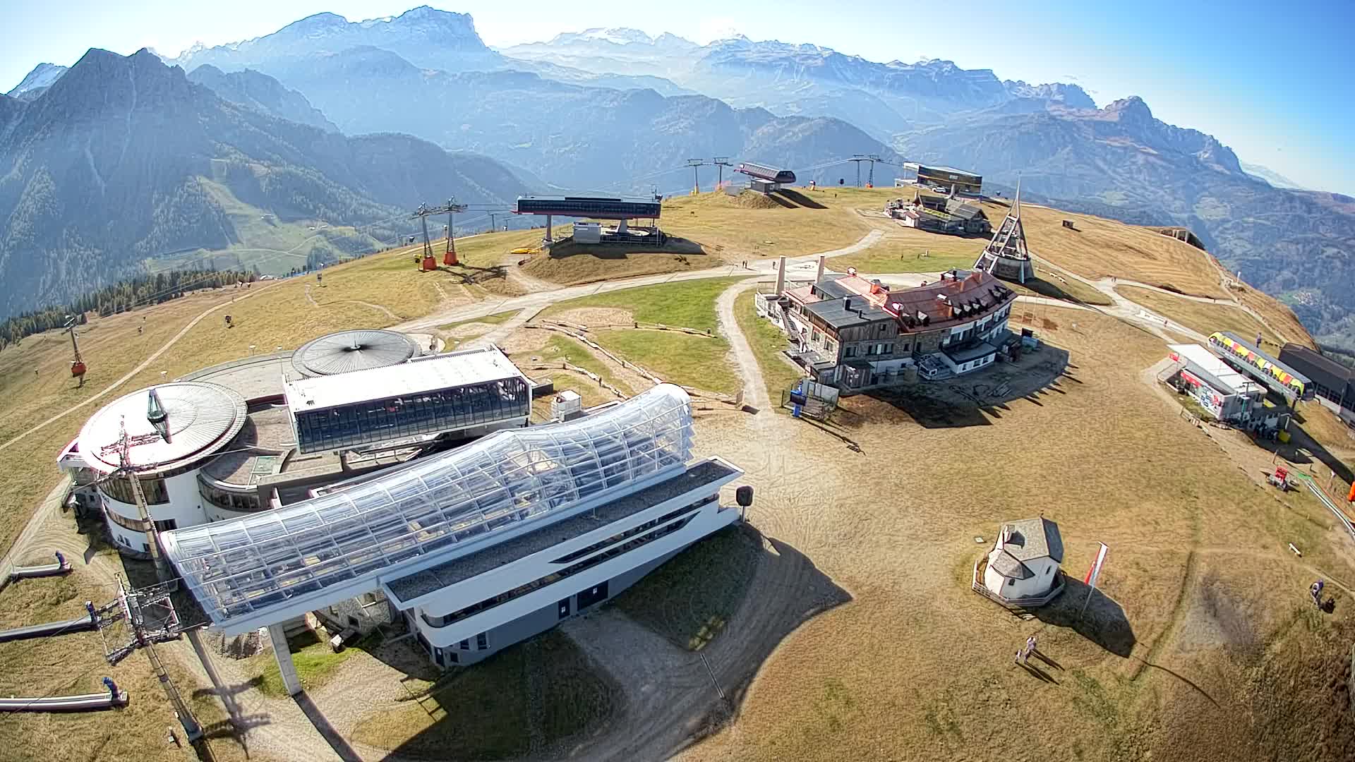 Kronplatz | Gipfel | 2275m