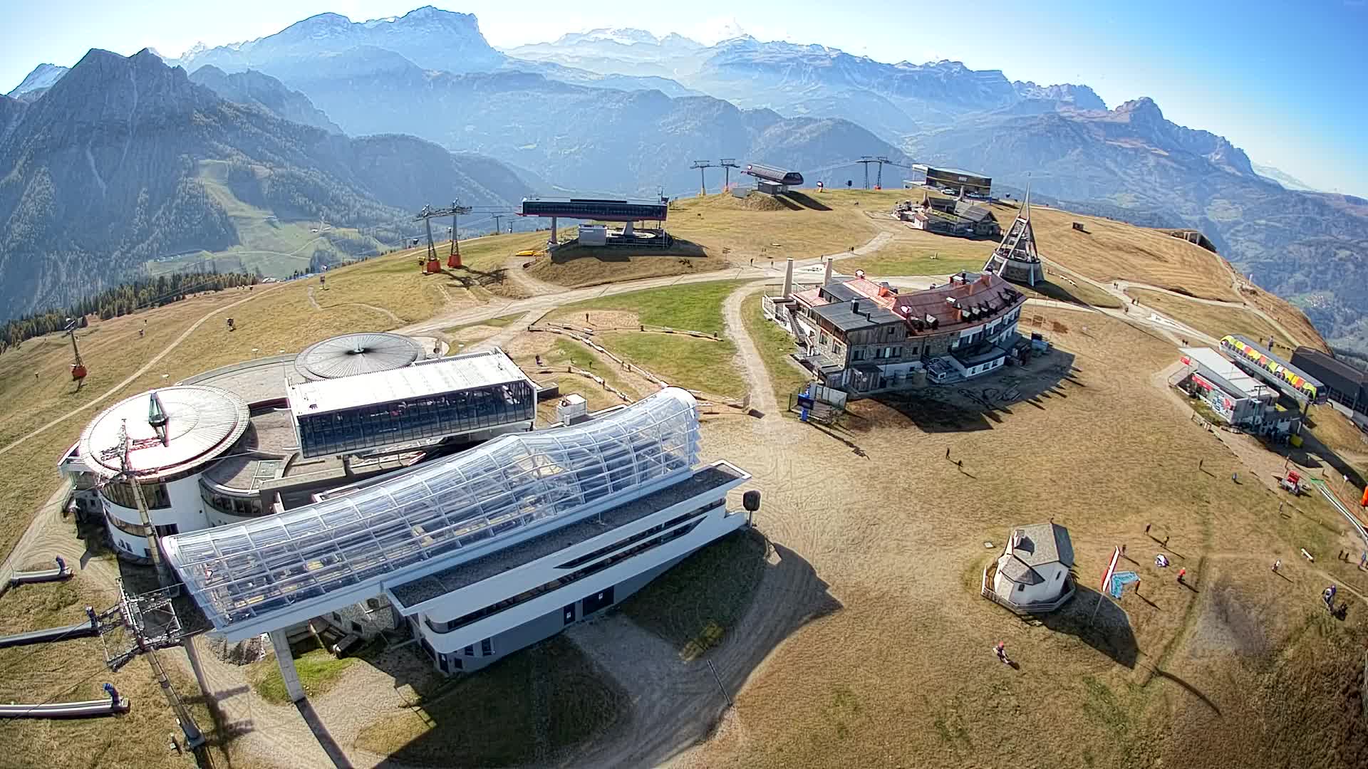 Kronplatz | Gipfel | 2275m