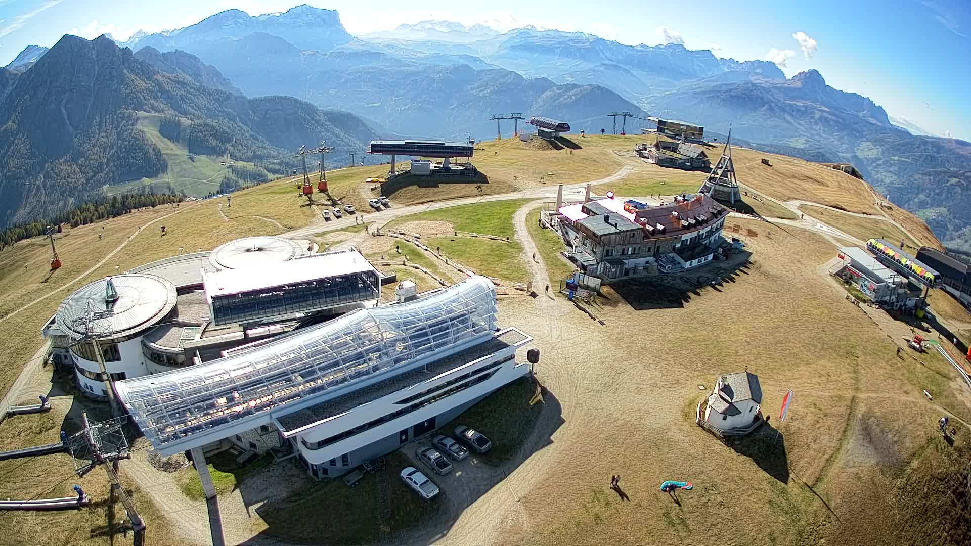 Plan de Corones | Vetta | 2275m