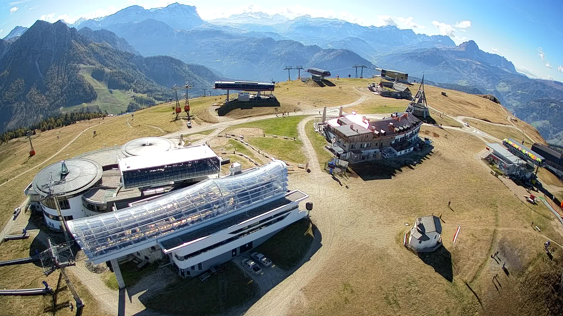 Plan de Corones | Vetta | 2275m