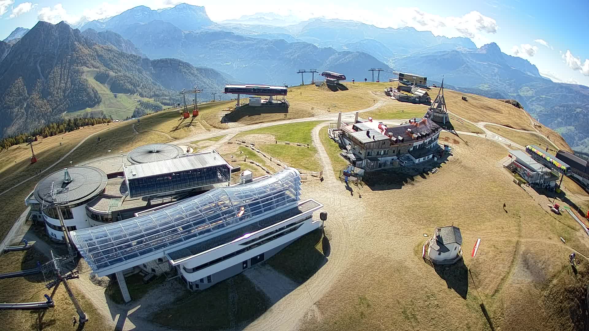 Kronplatz | Gipfel | 2275m