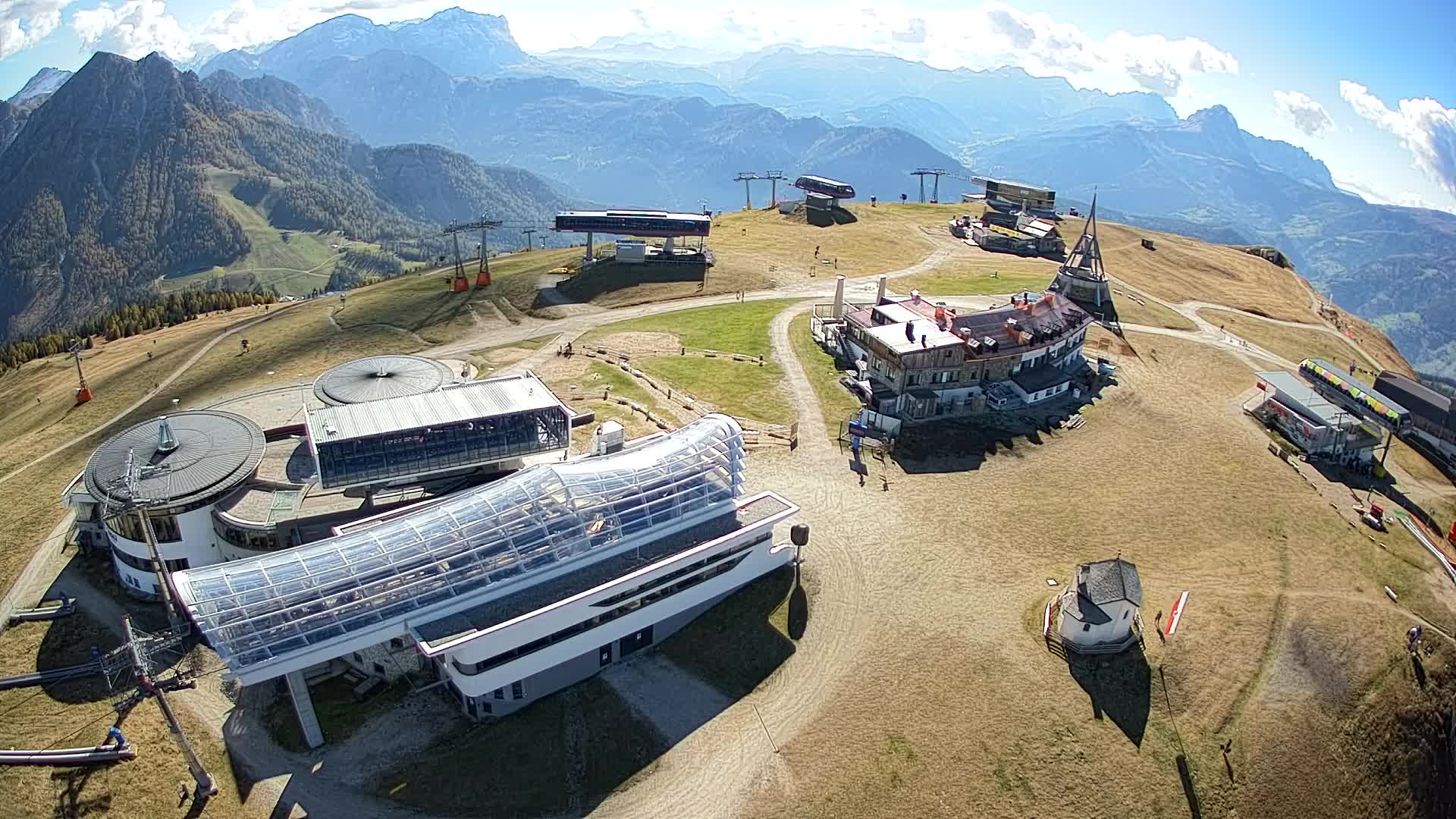 Kronplatz | sommet | 2275m