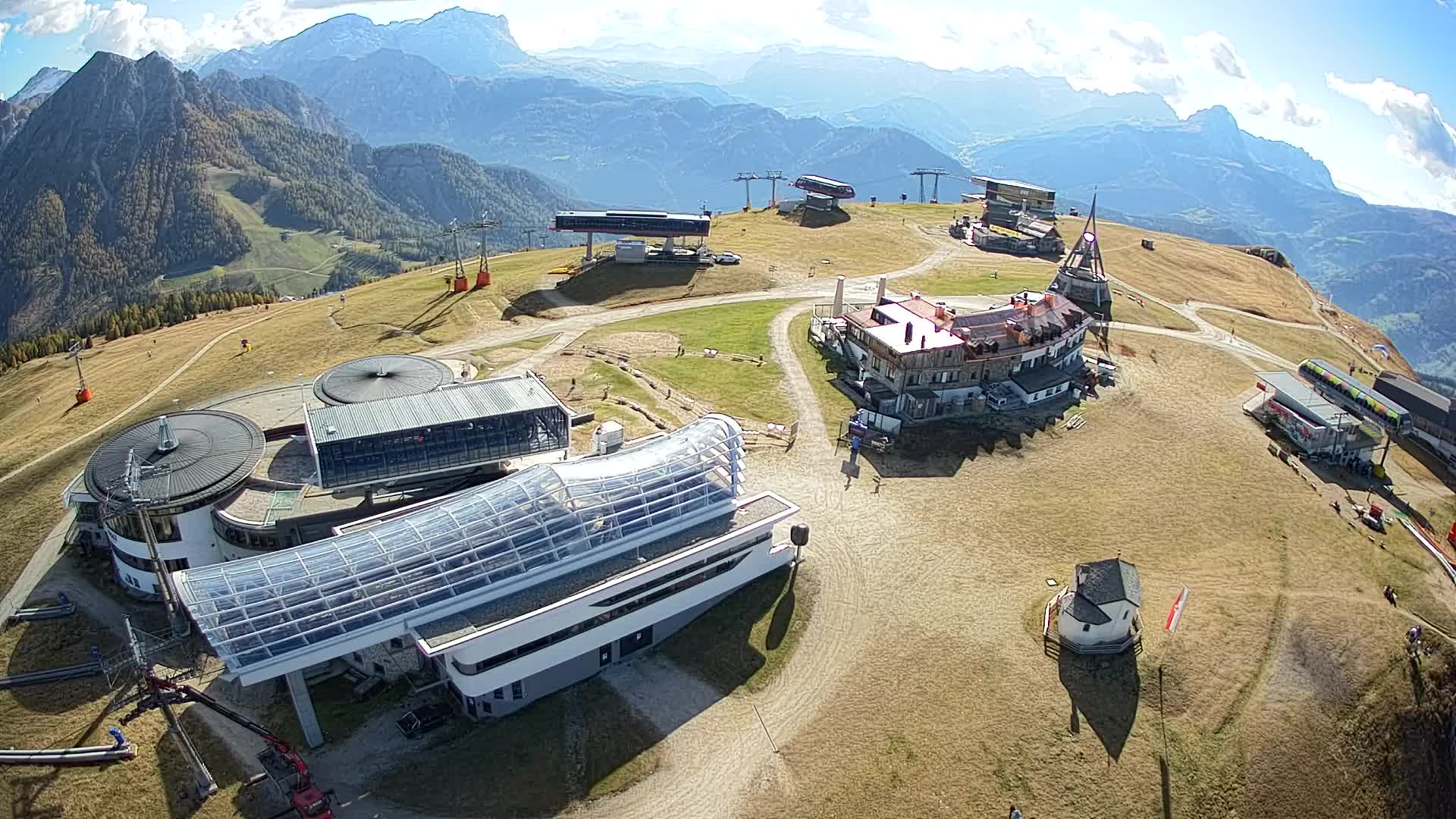 Plan de Corones | Vetta | 2275m