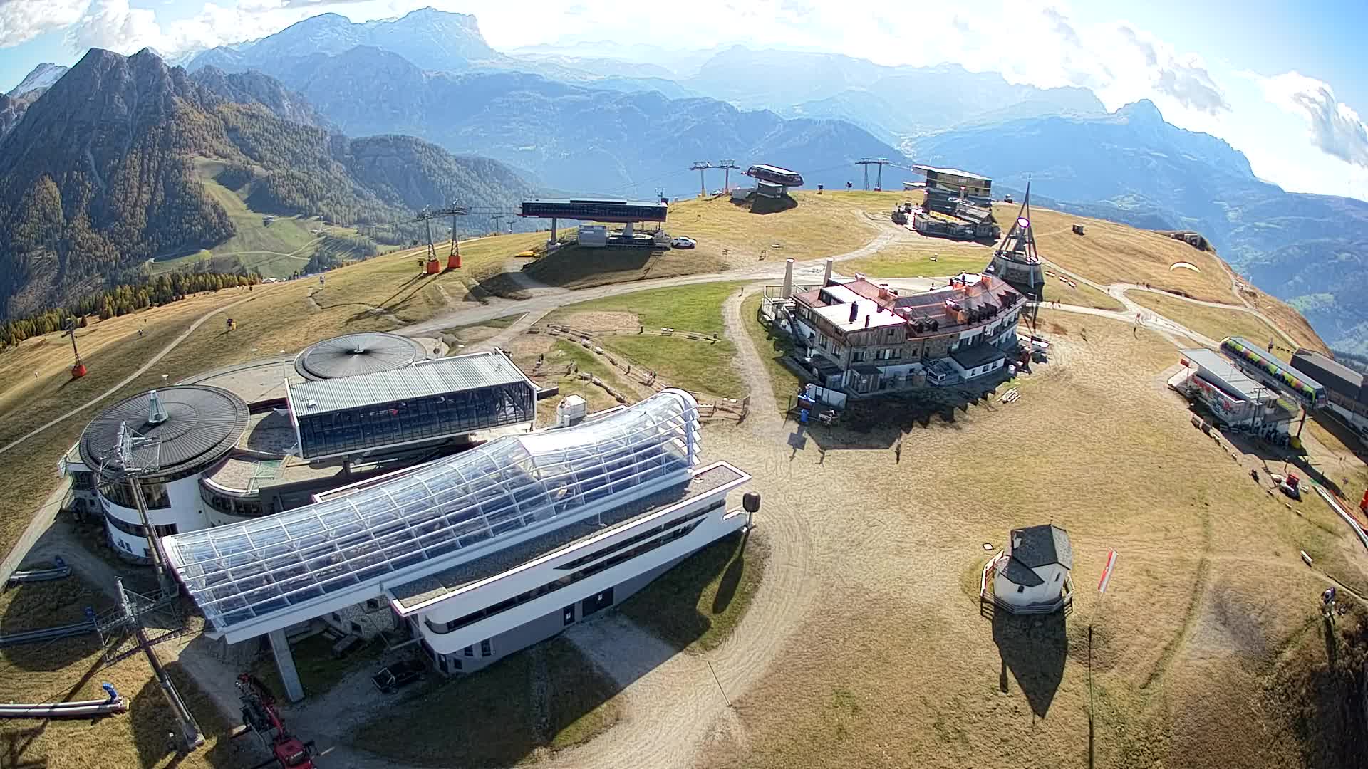 Kronplatz | sommet | 2275m