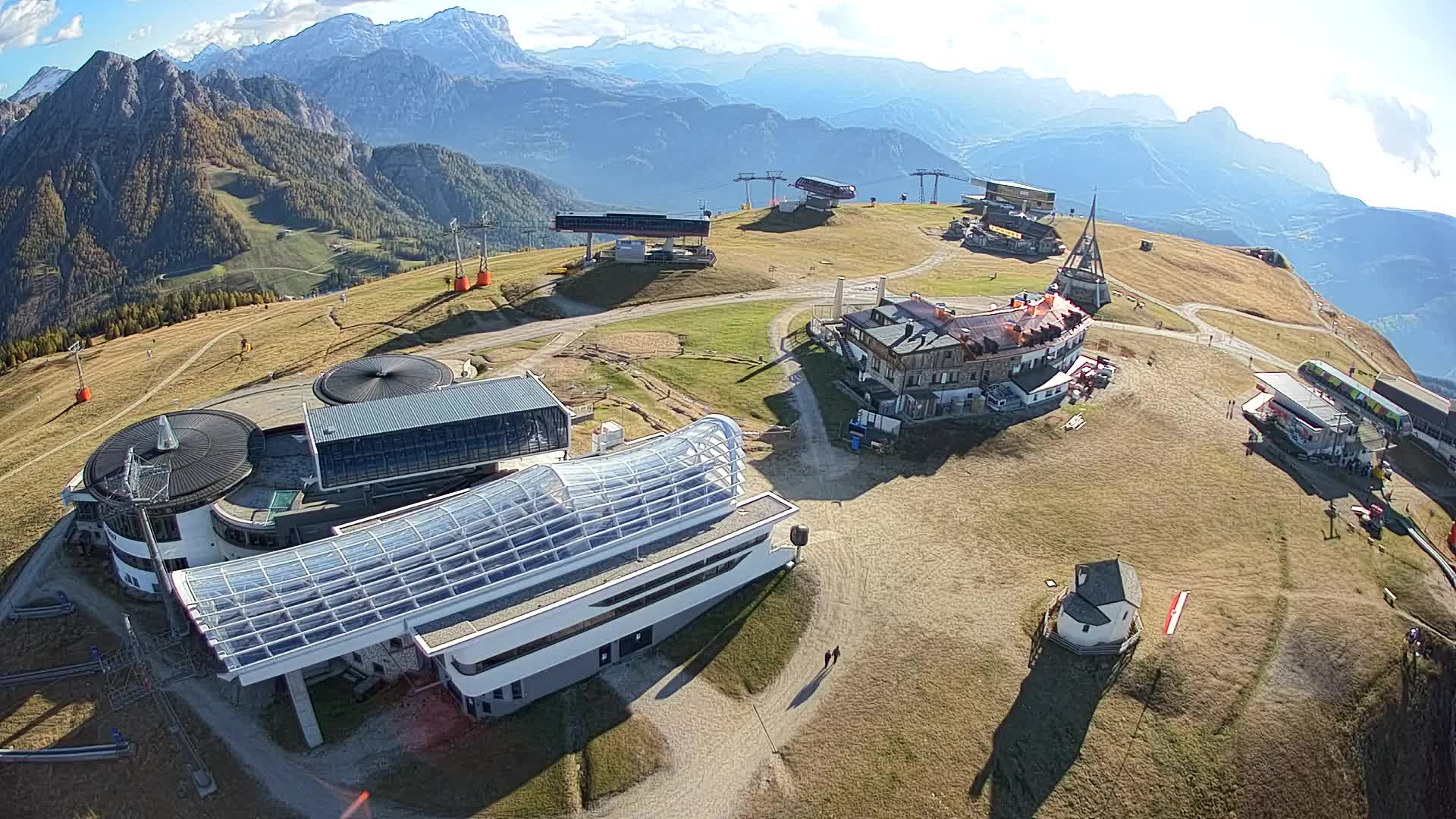 Kronplatz | Gipfel | 2275m