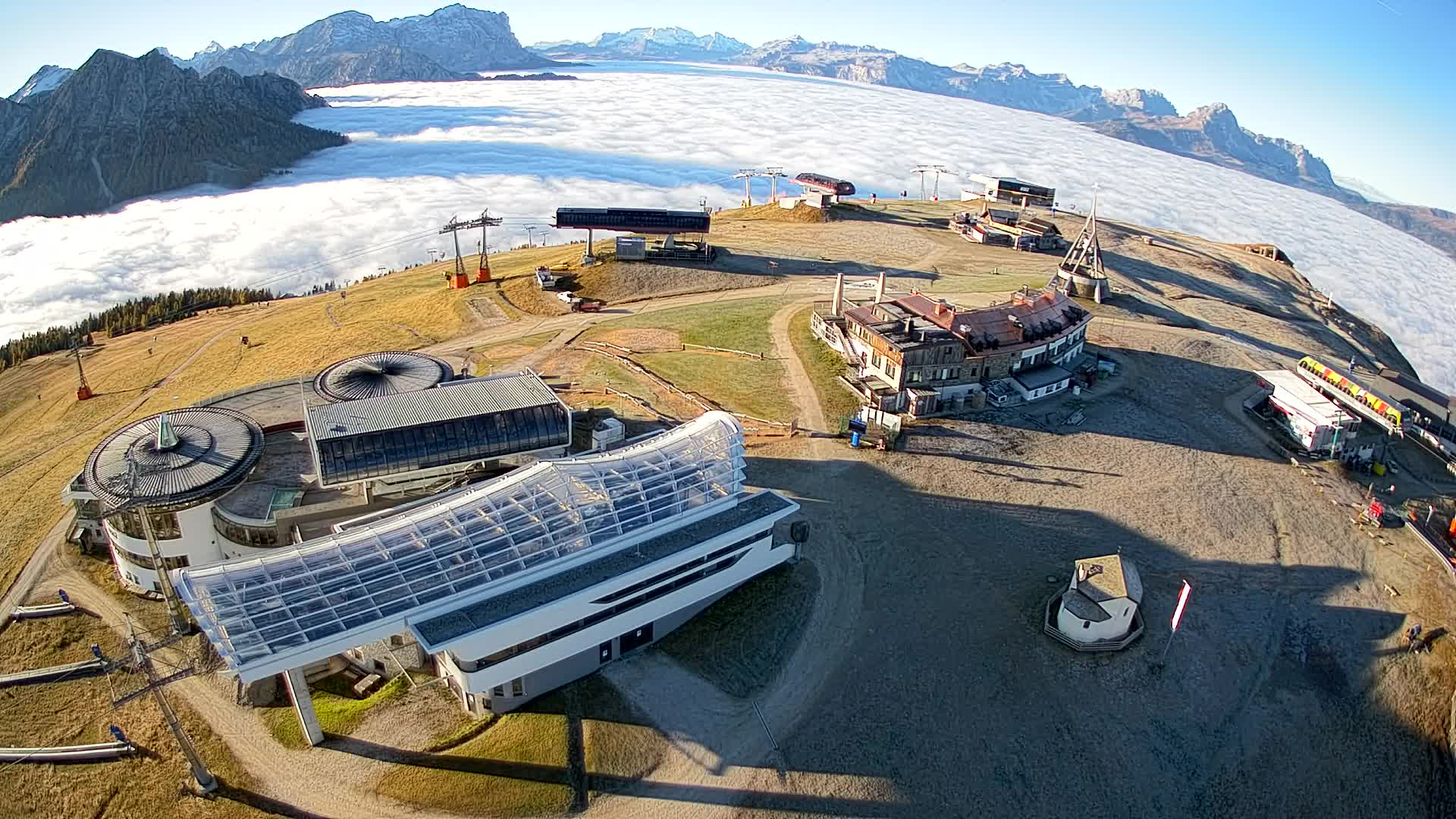 Kronplatz | sommet | 2275m
