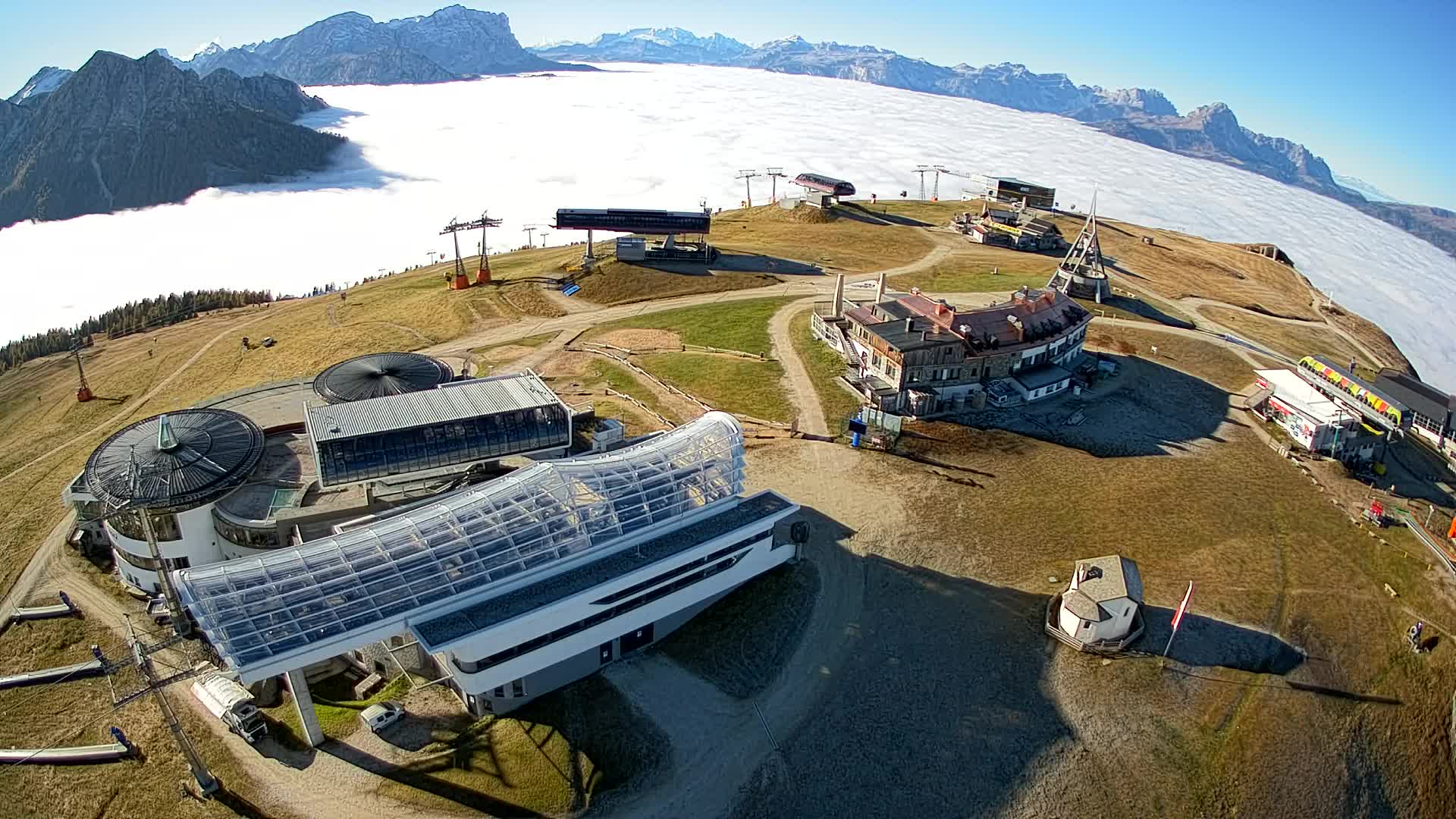 Kronplatz | sommet | 2275m