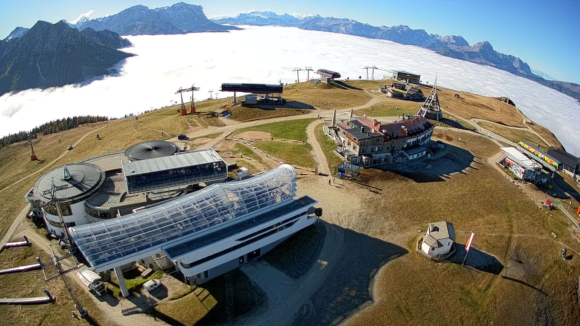 Plan de Corones | Vetta | 2275m