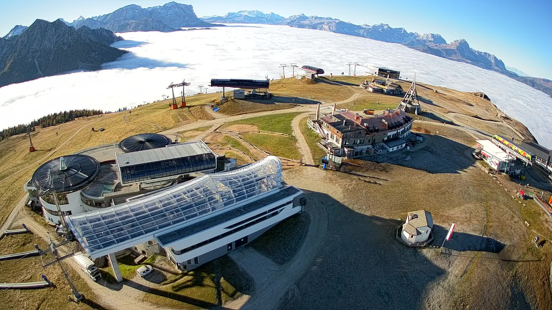 Kronplatz | sommet | 2275m