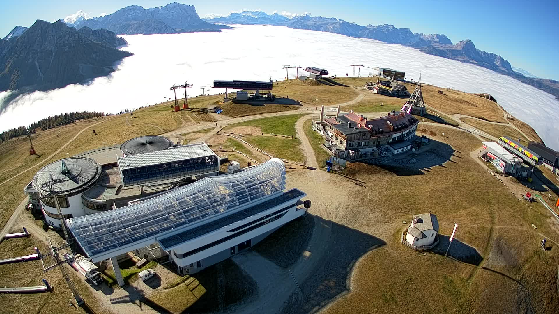 Kronplatz | sommet | 2275m