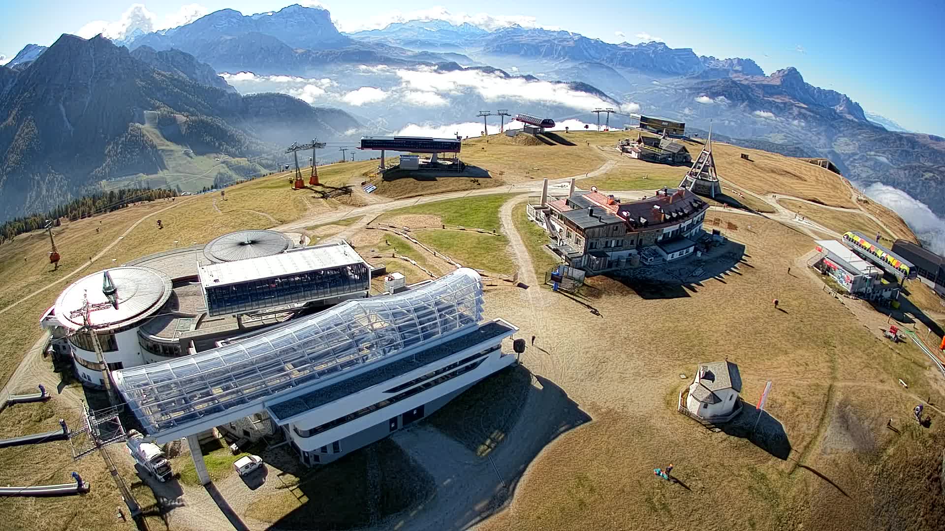 Kronplatz | sommet | 2275m