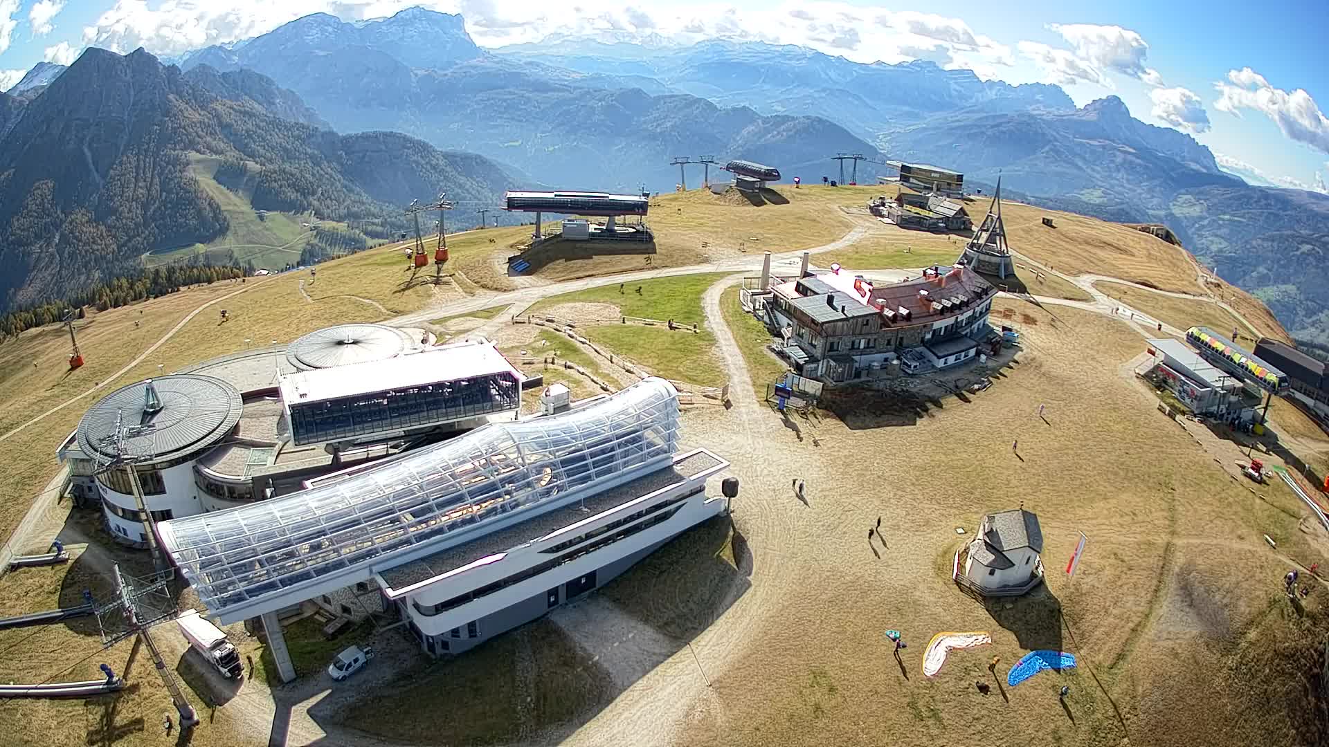 Kronplatz | cima | 2275m