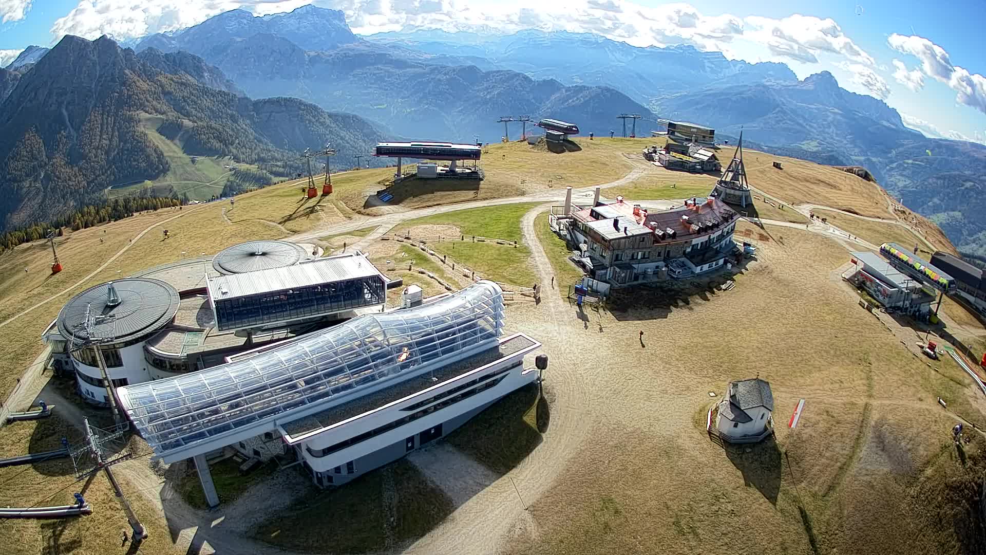Kronplatz | sommet | 2275m