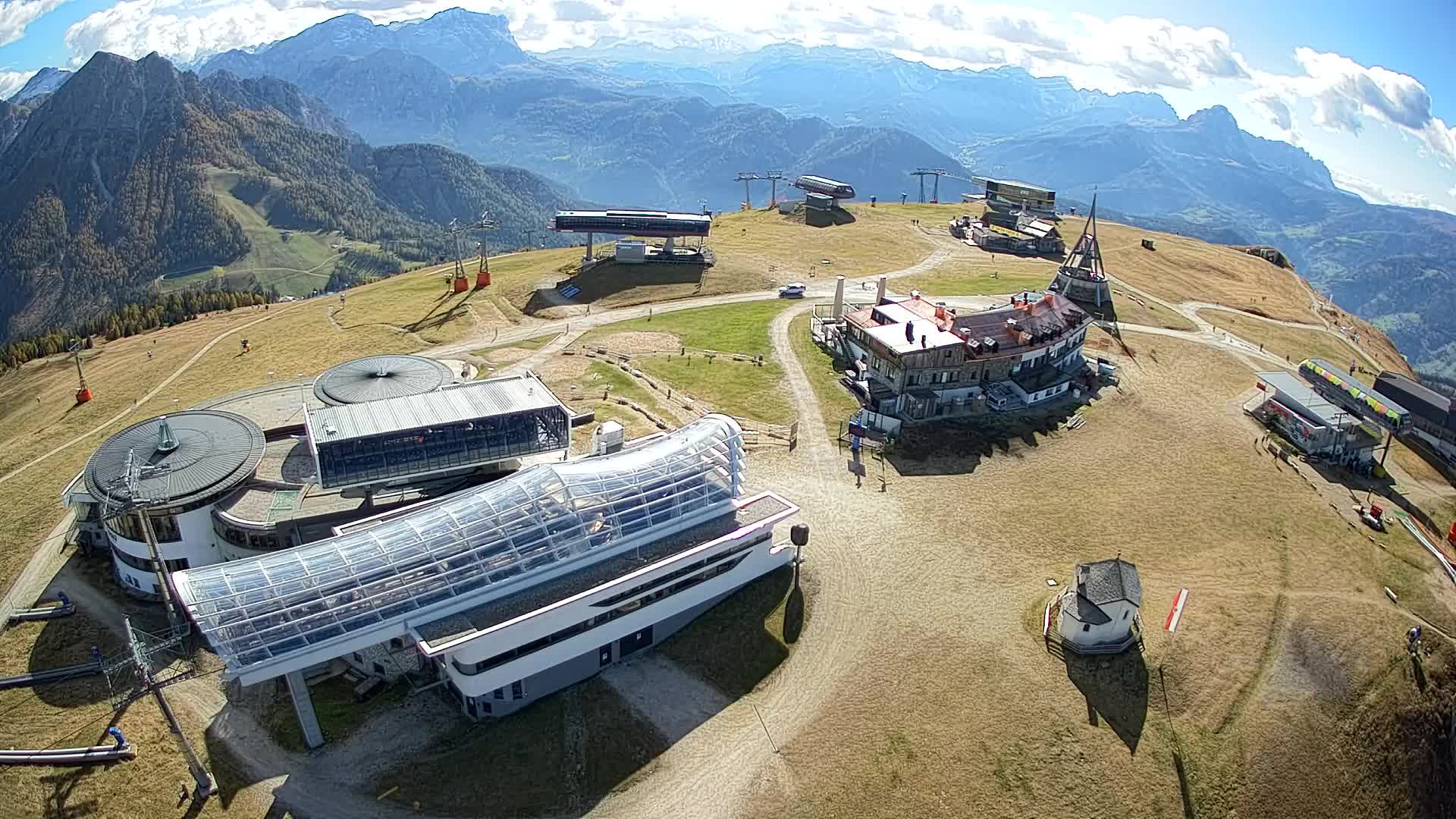 Kronplatz | sommet | 2275m
