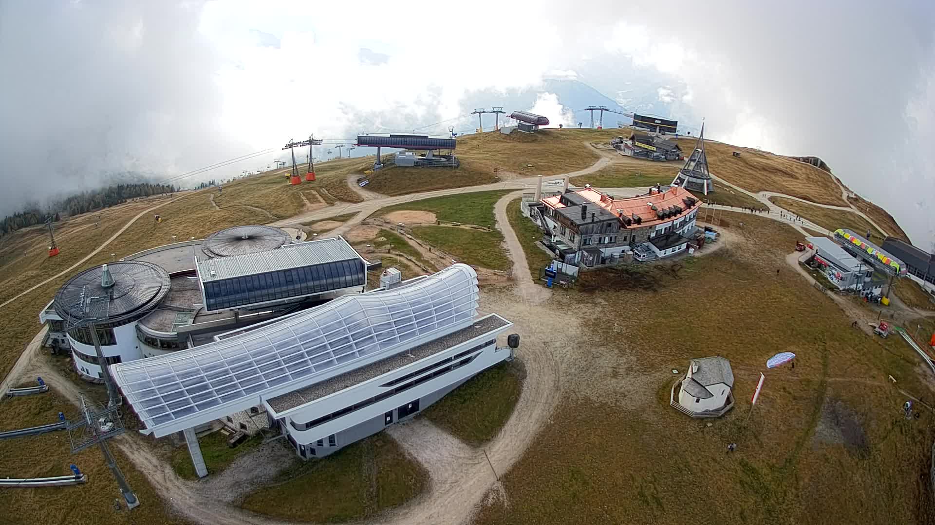 Plan de Corones | Vetta | 2275m
